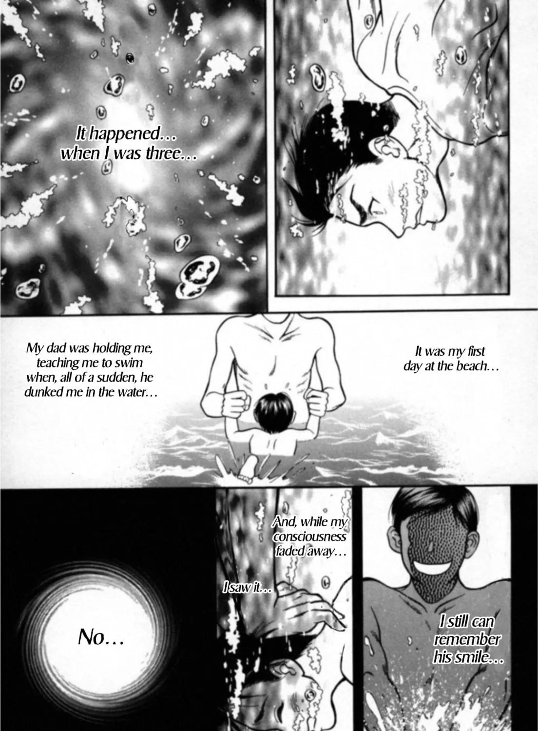 Read Kakeru chapter 14 image 36 on Lezhin
