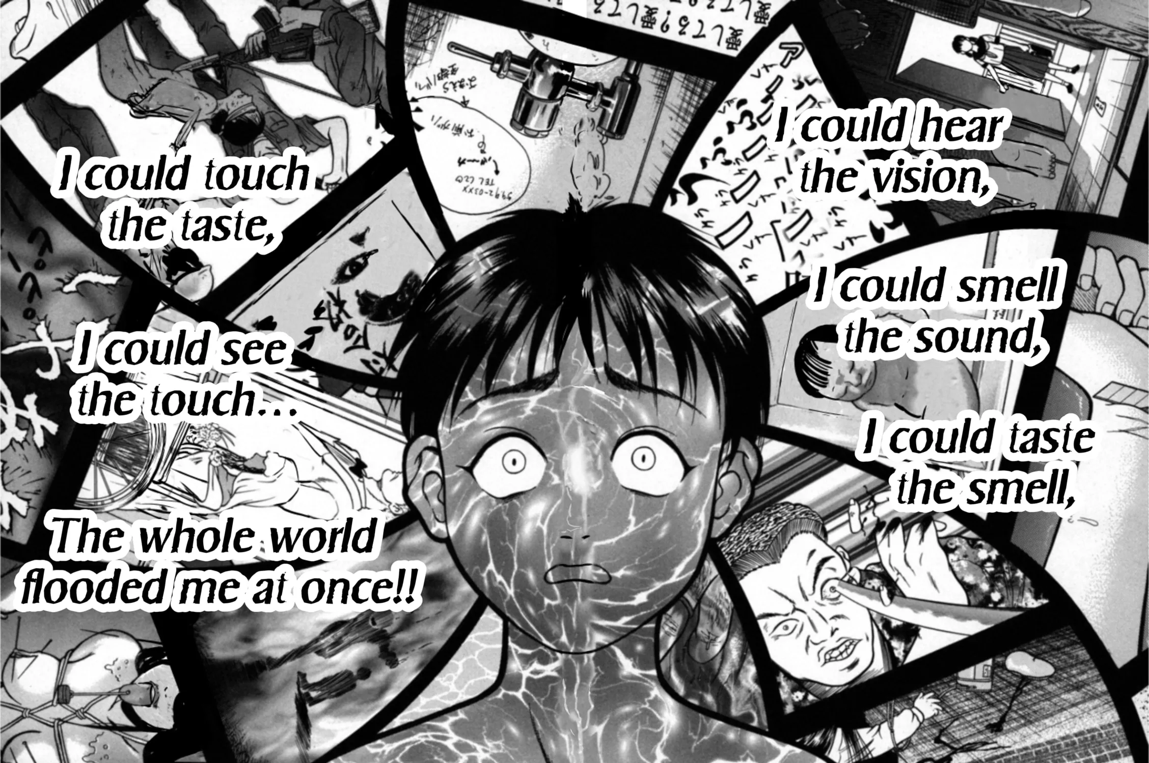 Read Kakeru chapter 14 image 38 on Lezhin