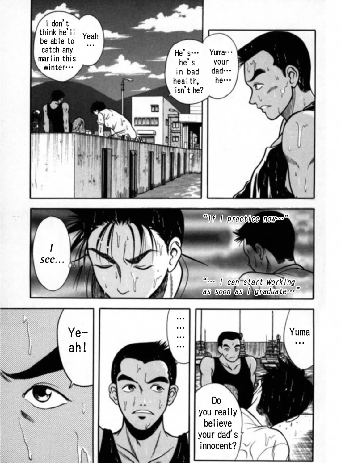 Read Kakeru chapter 14 image 42 on Lezhin