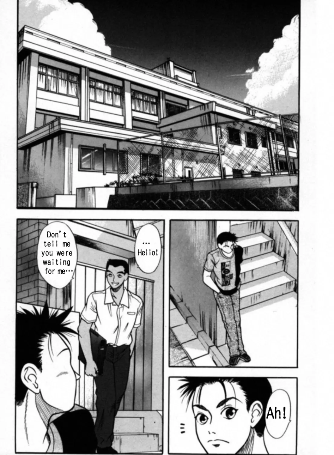 Read Kakeru chapter 15 image 14 on Lezhin