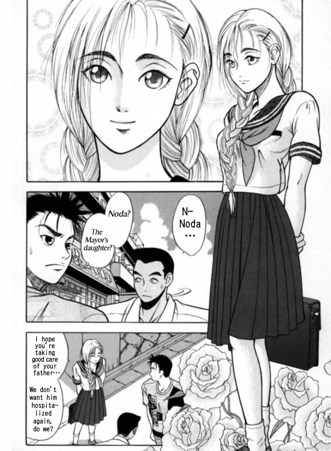 Read Kakeru chapter 15 image 18 on Lezhin