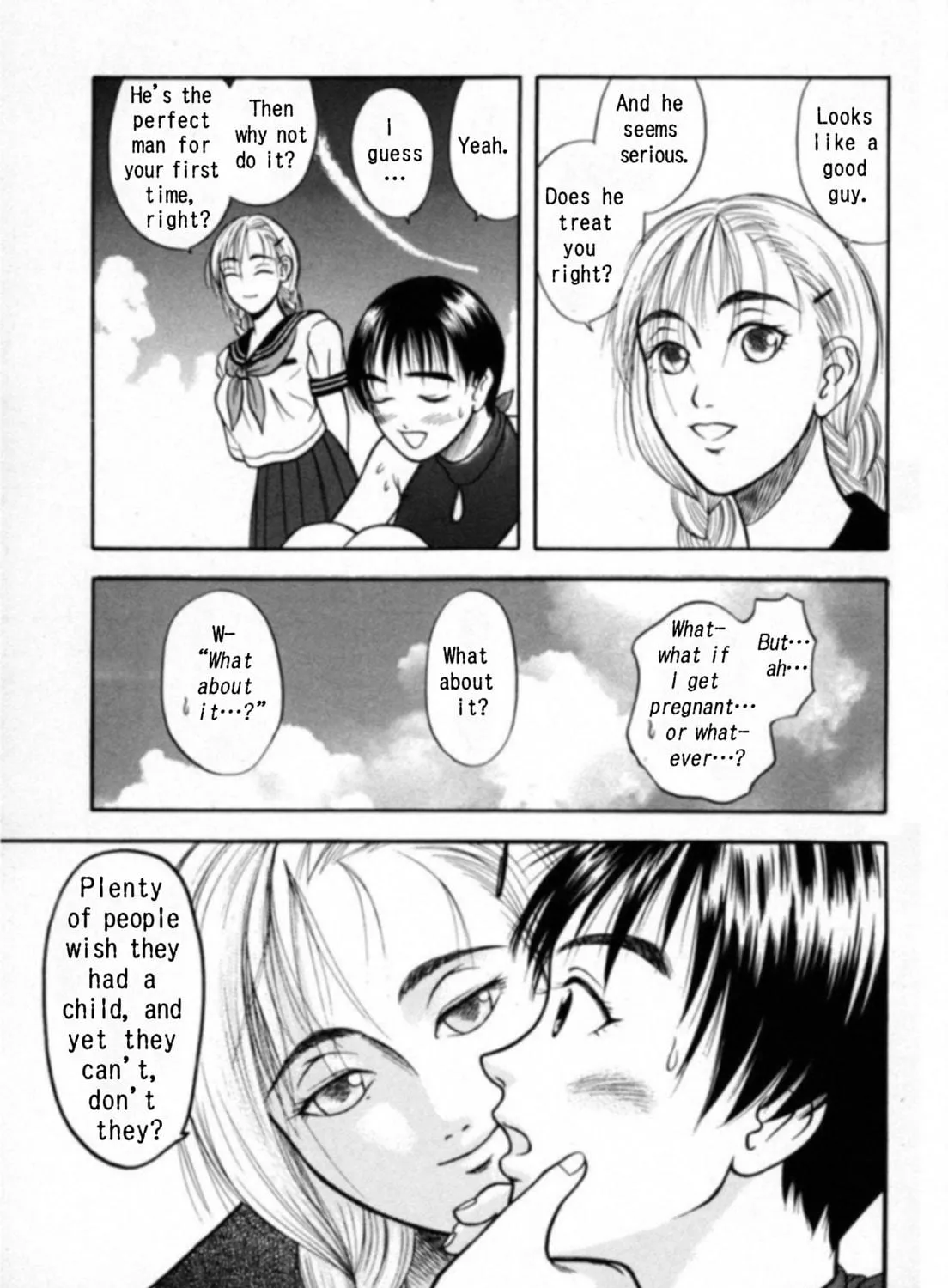 Read Kakeru chapter 15 image 28 on Lezhin