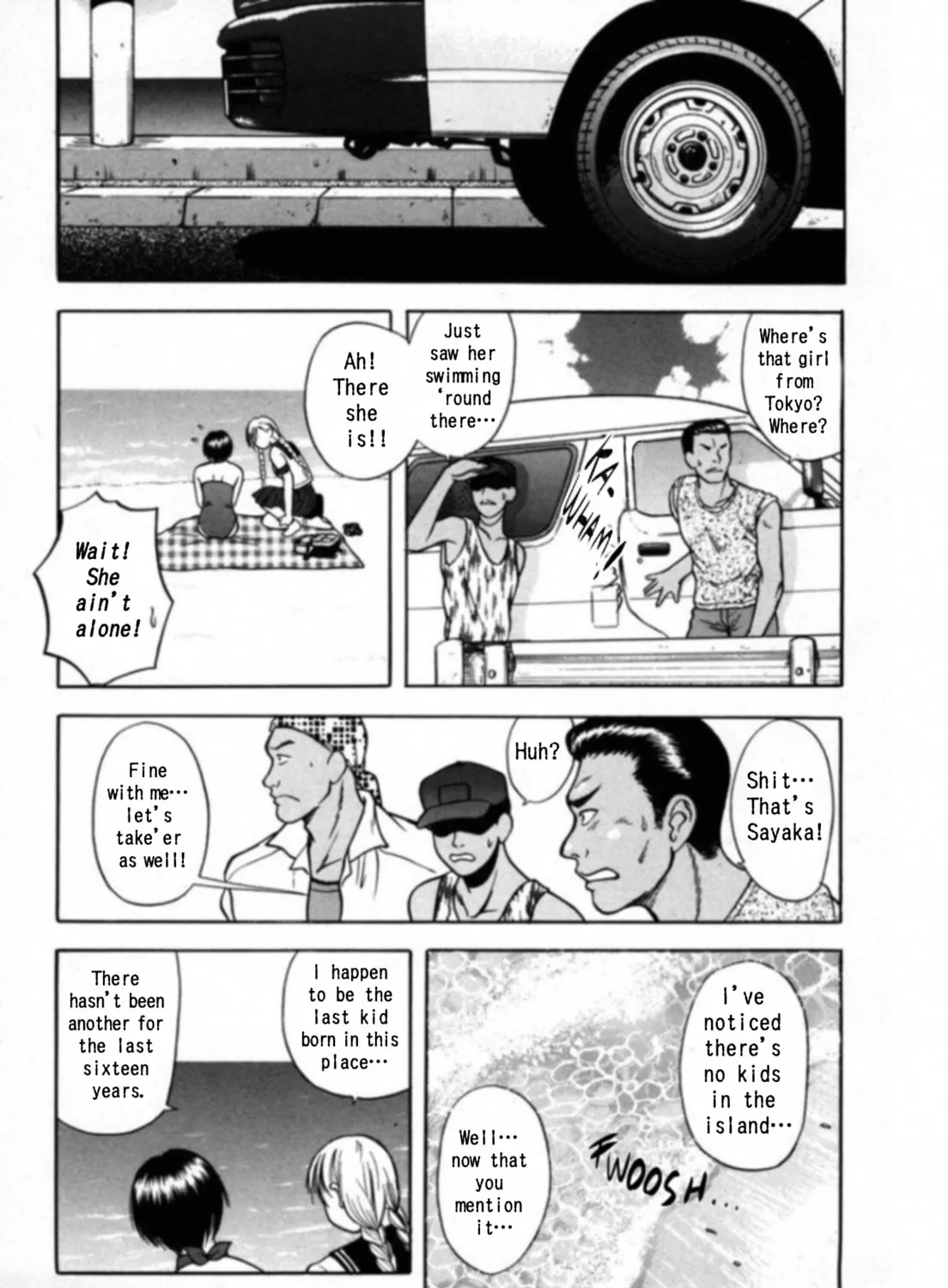 Read Kakeru chapter 15 image 30 on Lezhin