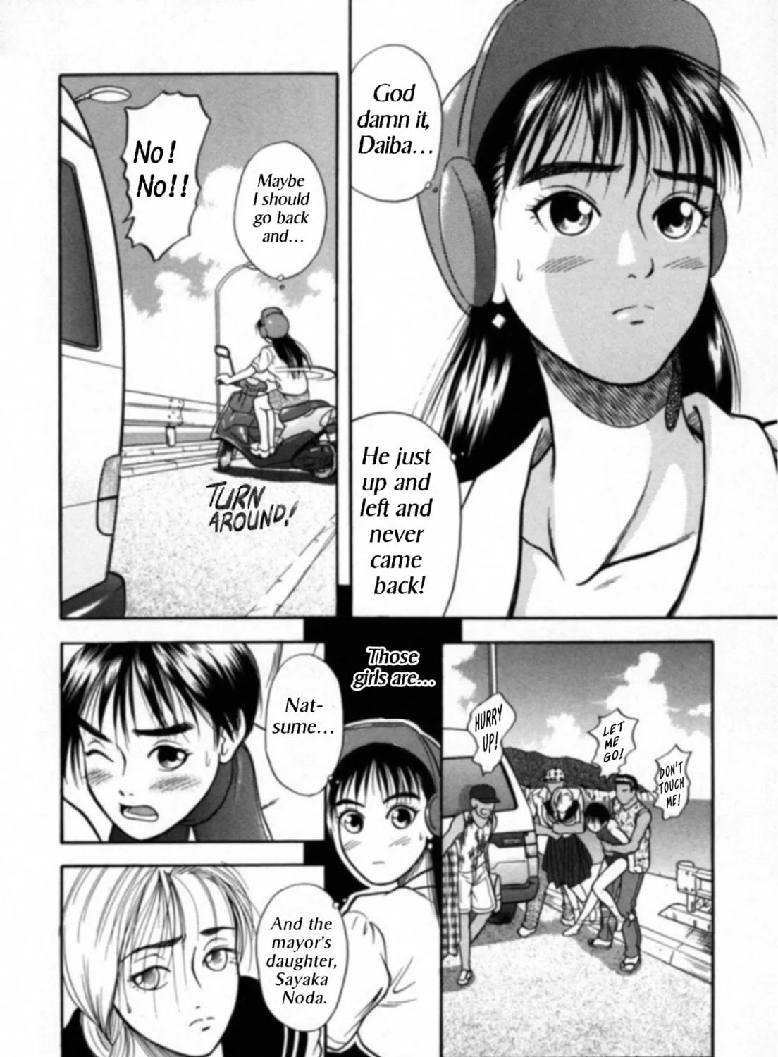 Read Kakeru chapter 15 image 34 on Lezhin