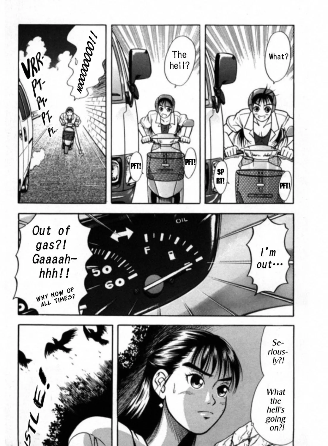 Read Kakeru chapter 15 image 38 on Lezhin