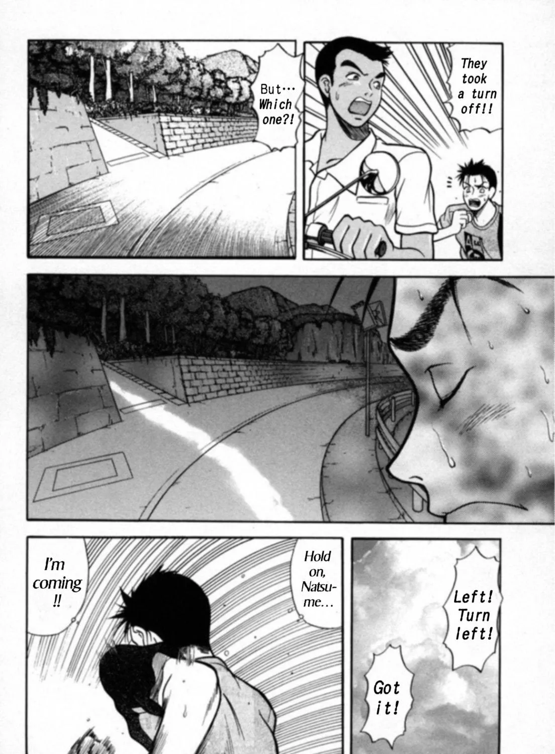 Read Kakeru chapter 16 image 10 on Lezhin