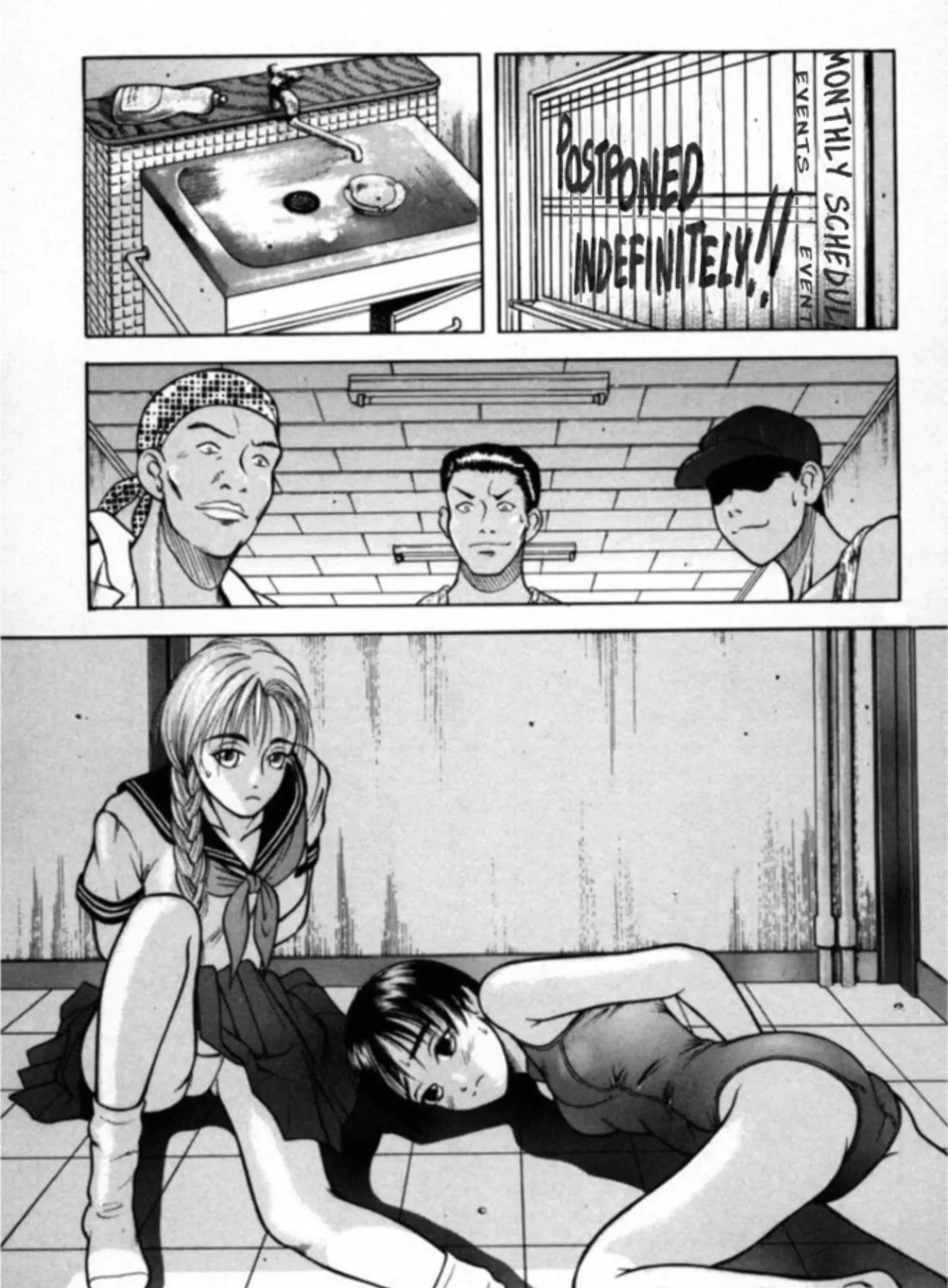 Read Kakeru chapter 16 image 12 on Lezhin