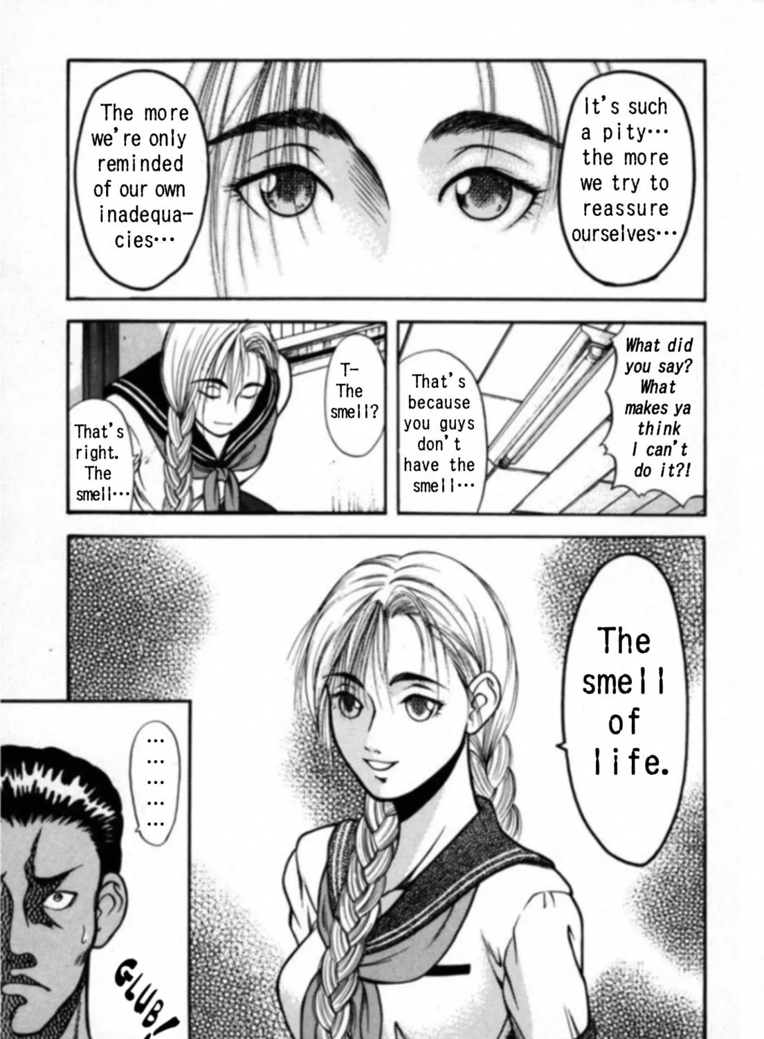 Read Kakeru chapter 16 image 16 on Lezhin
