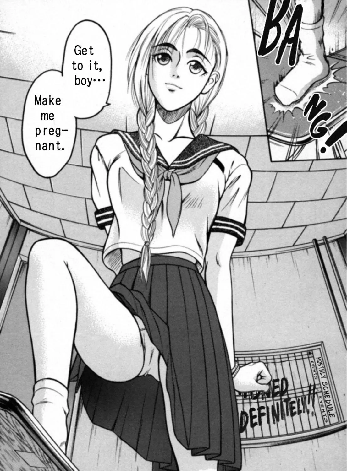 Read Kakeru chapter 16 image 18 on Lezhin