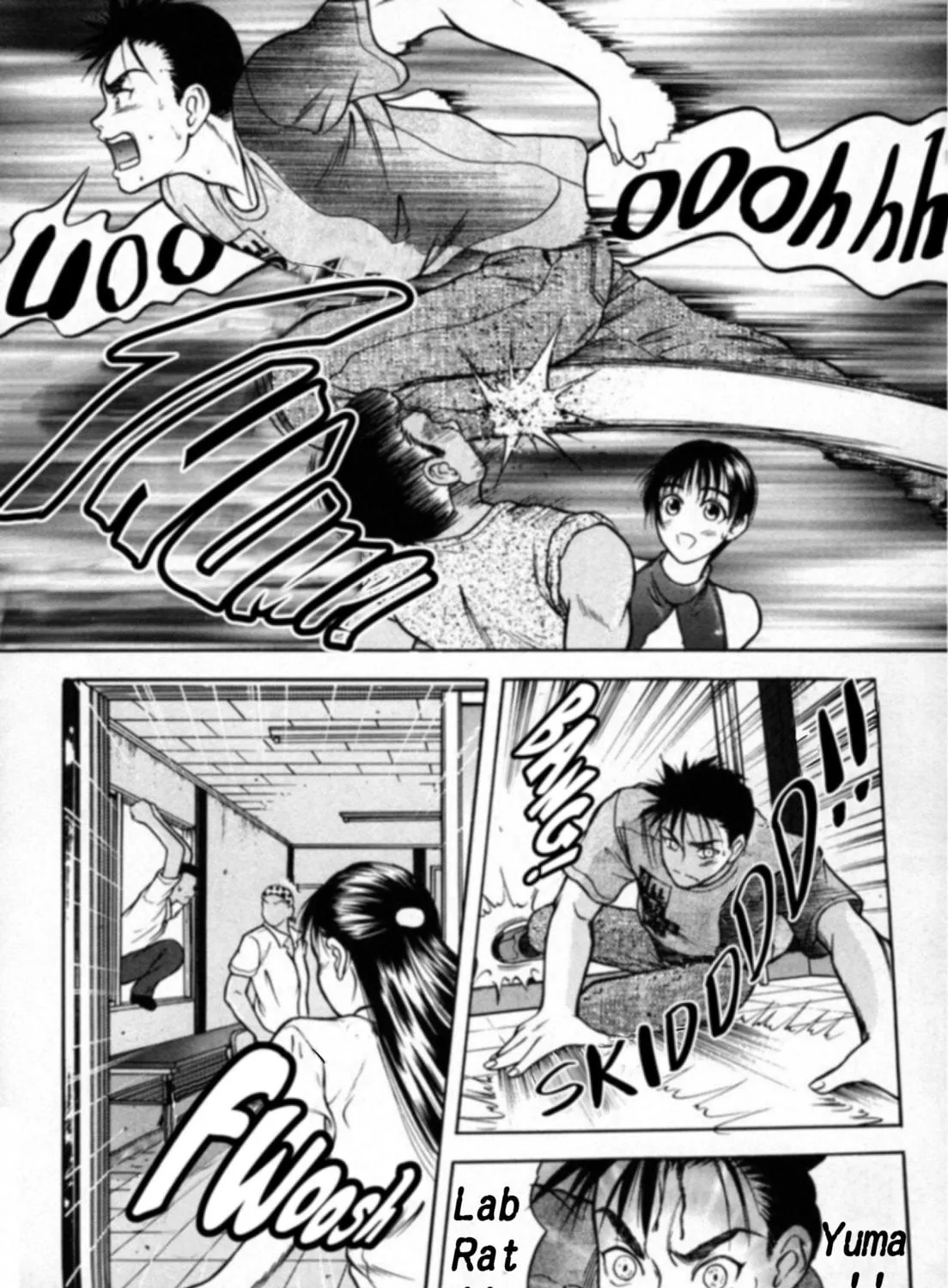 Read Kakeru chapter 16 image 34 on Lezhin