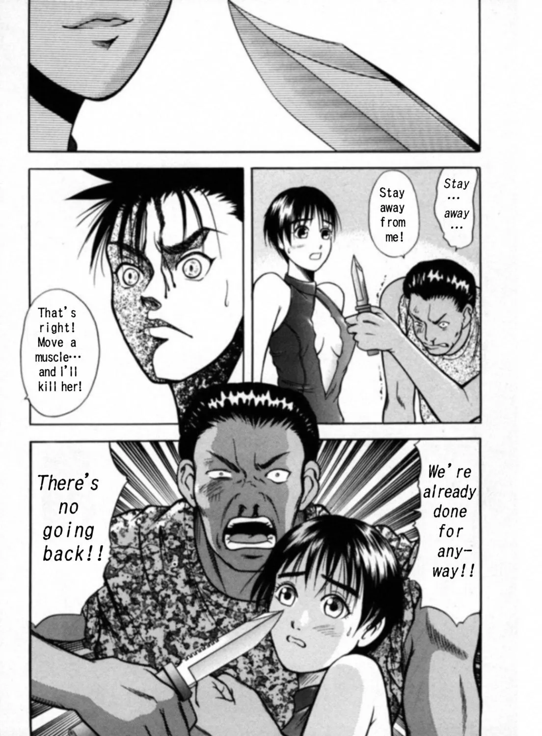 Read Kakeru chapter 16 image 38 on Lezhin
