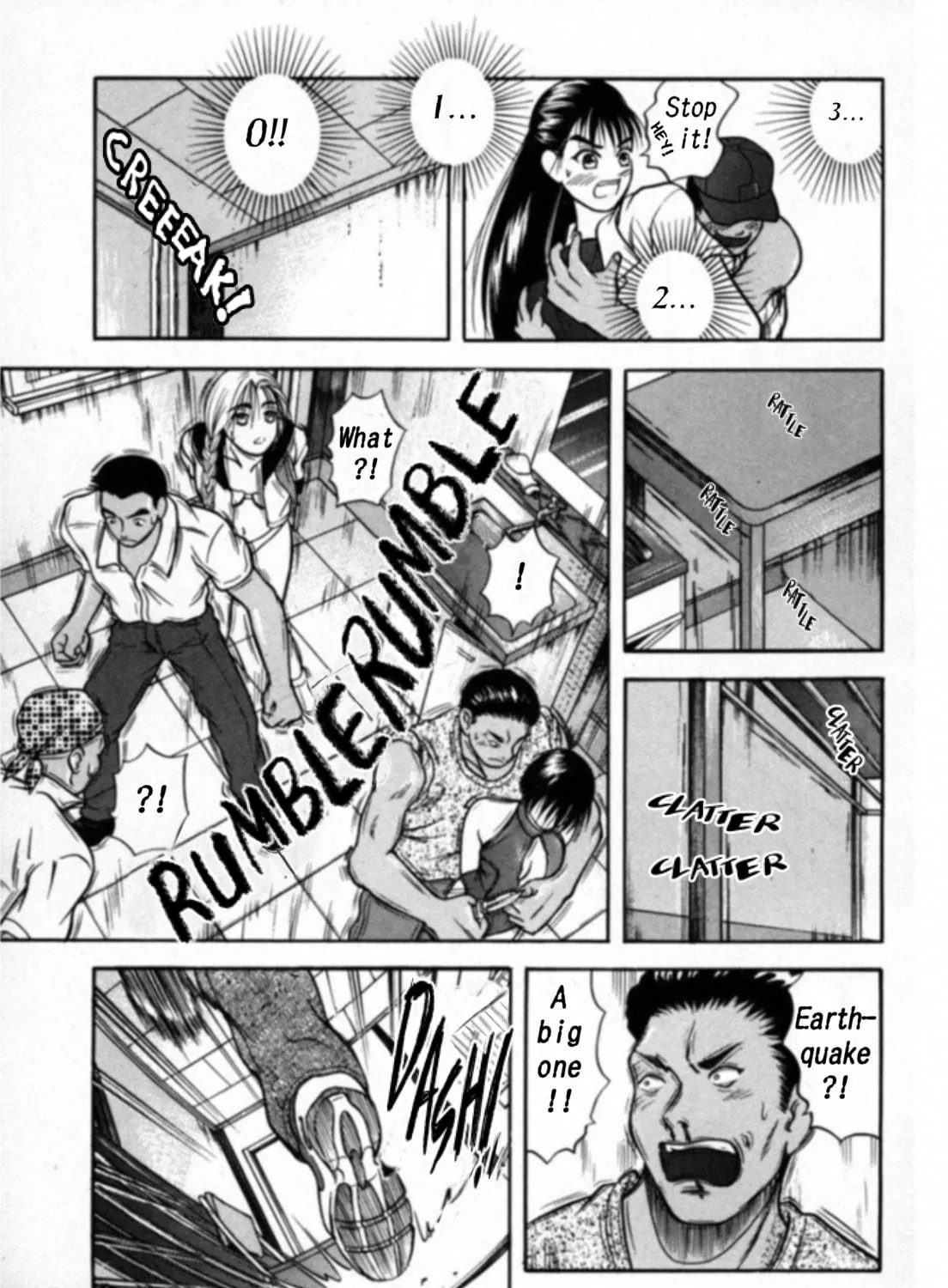 Read Kakeru chapter 17 image 10 on Lezhin