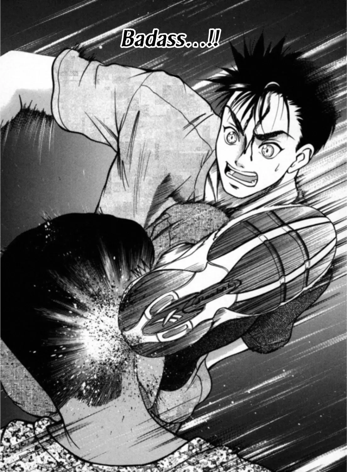 Read Kakeru chapter 17 image 14 on Lezhin