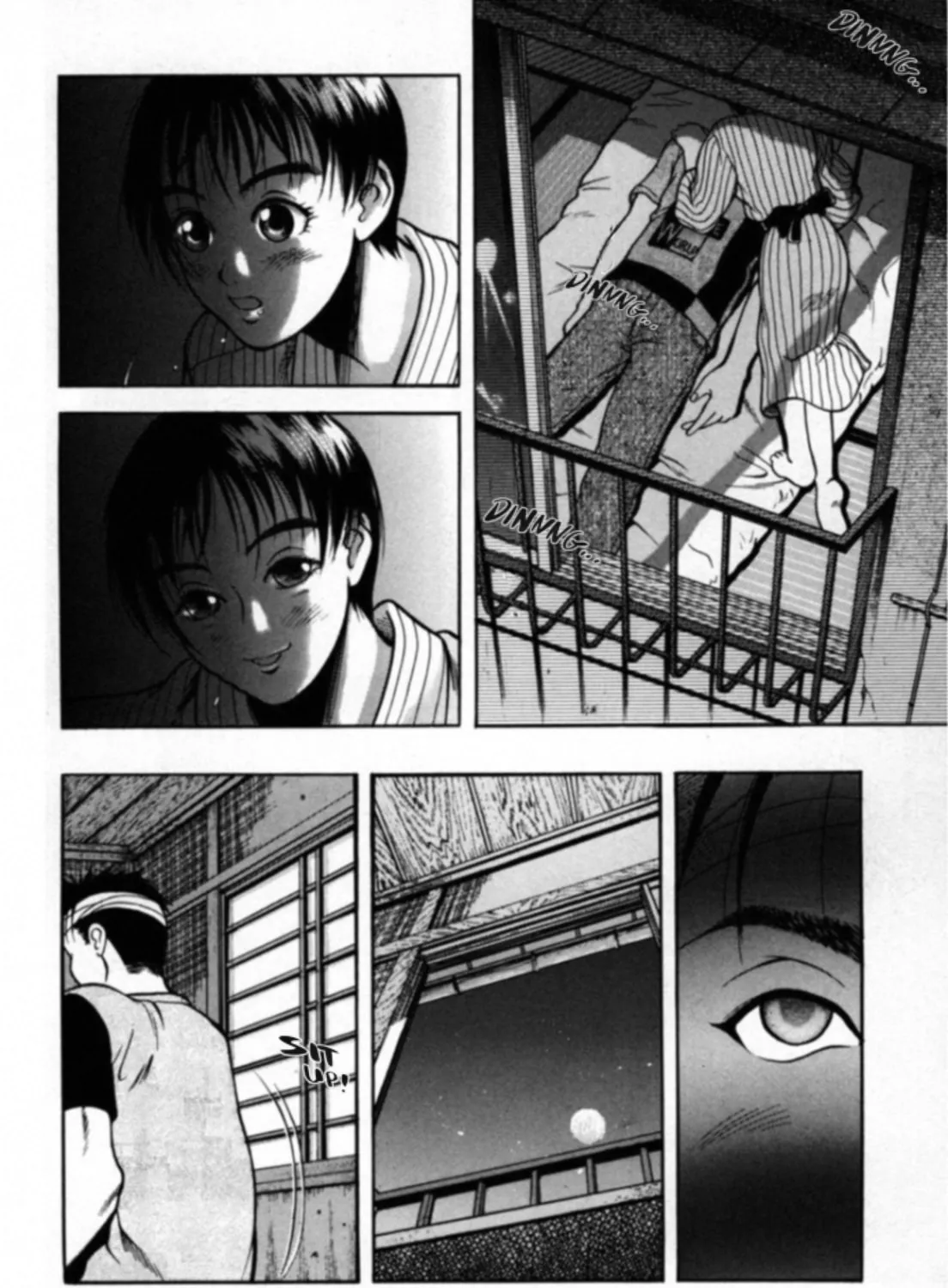 Read Kakeru chapter 17 image 24 on Lezhin