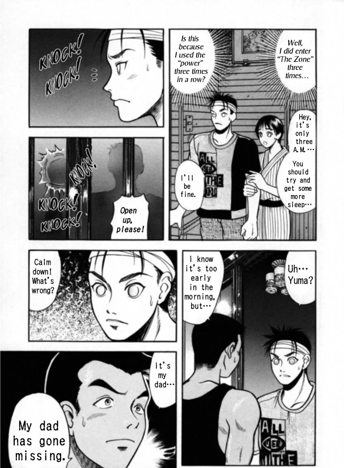 Read Kakeru chapter 17 image 30 on Lezhin
