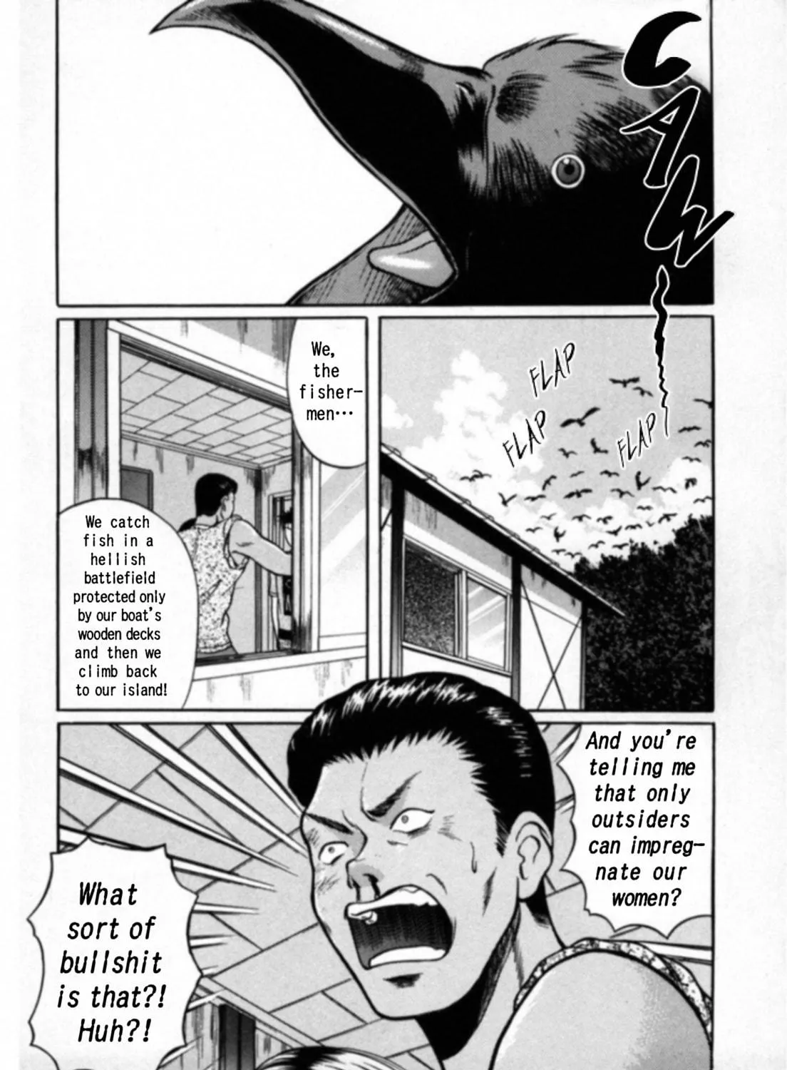 Read Kakeru chapter 17 image 4 on Lezhin