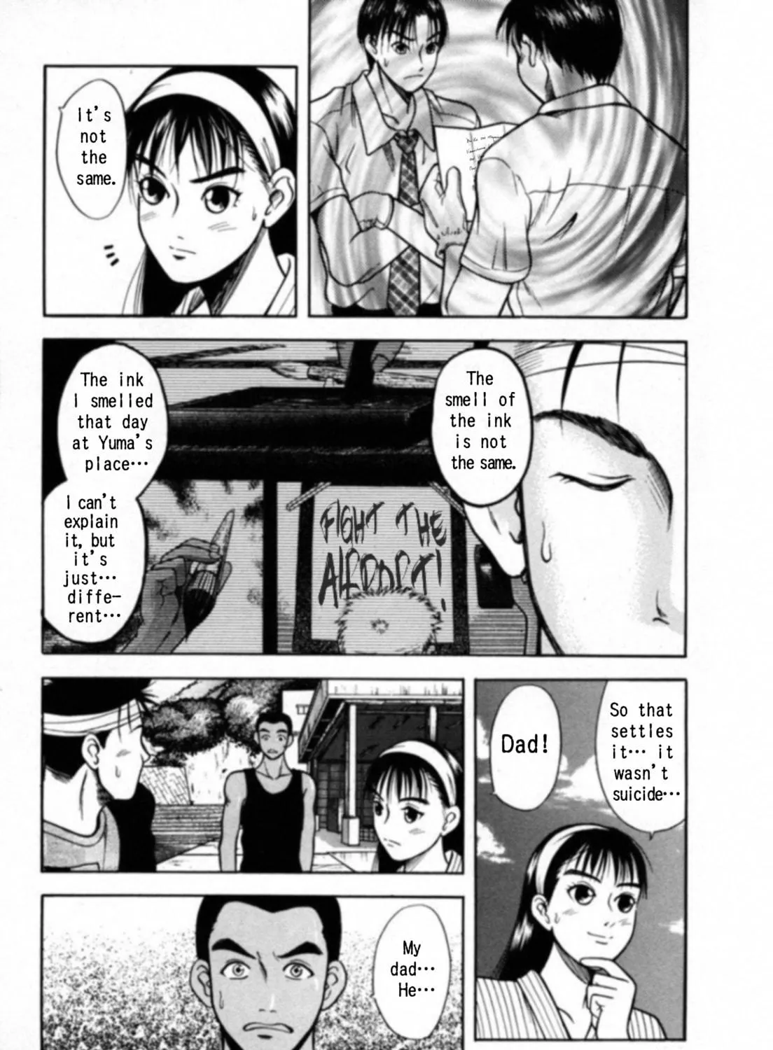 Read Kakeru chapter 18 image 18 on Lezhin
