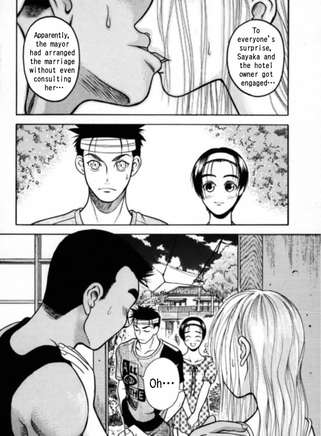 Read Kakeru chapter 18 image 30 on Lezhin