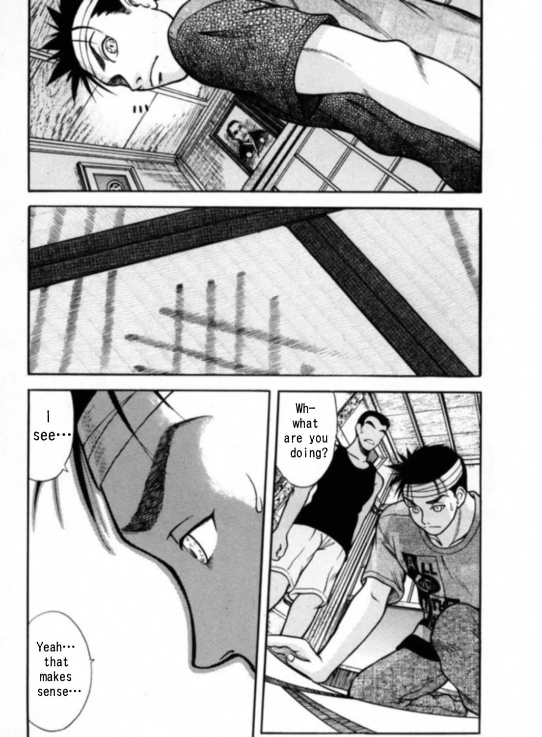 Read Kakeru chapter 18 image 34 on Lezhin