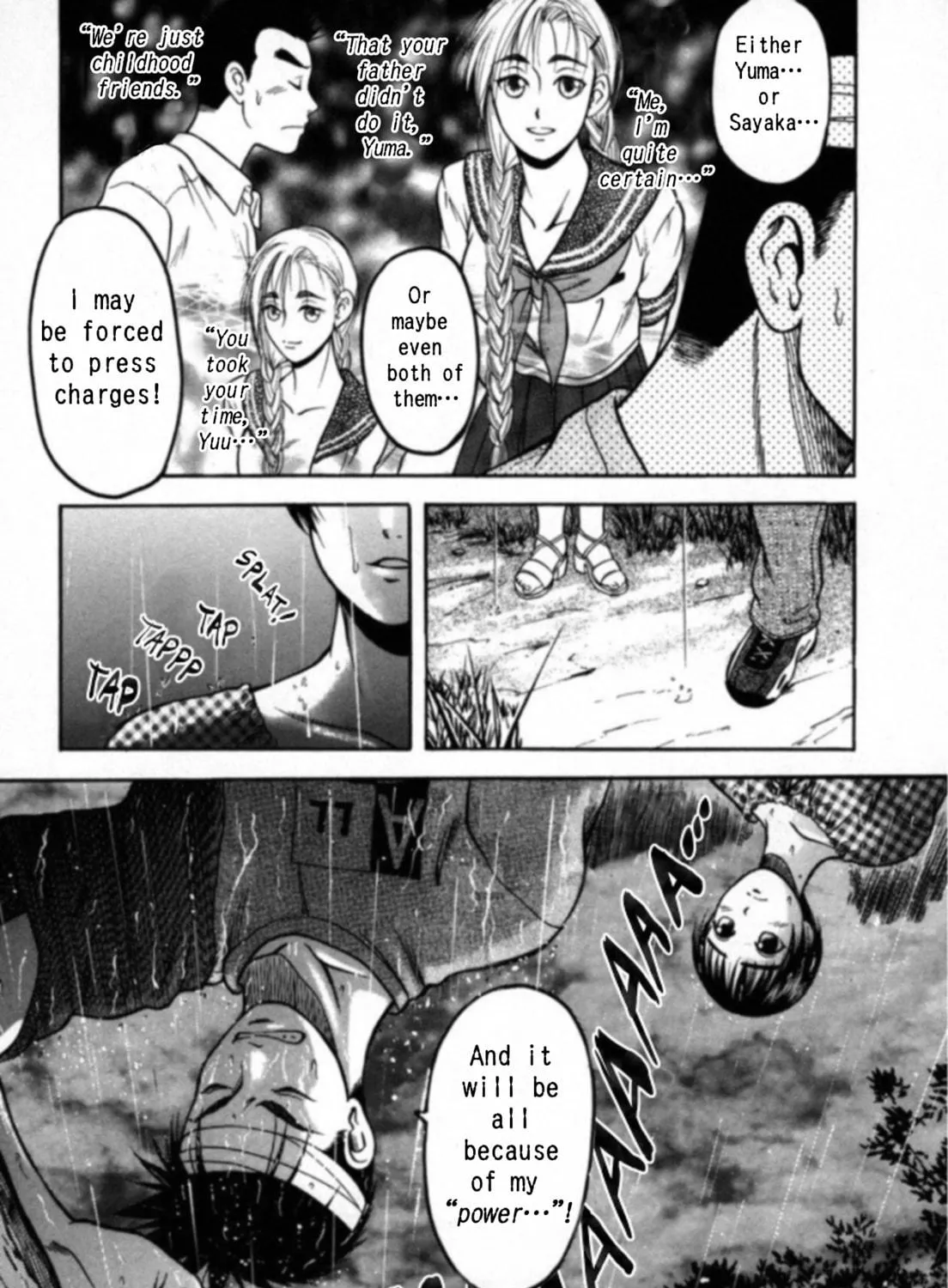 Read Kakeru chapter 18 image 38 on Lezhin
