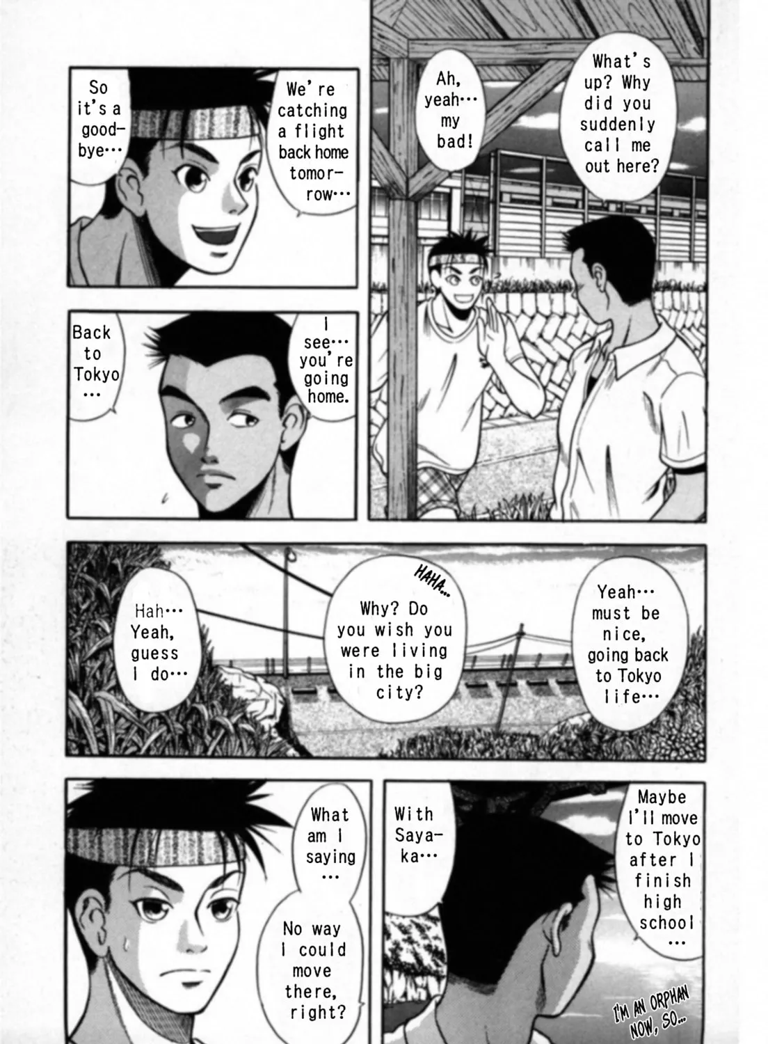 Read Kakeru chapter 19 image 24 on Lezhin