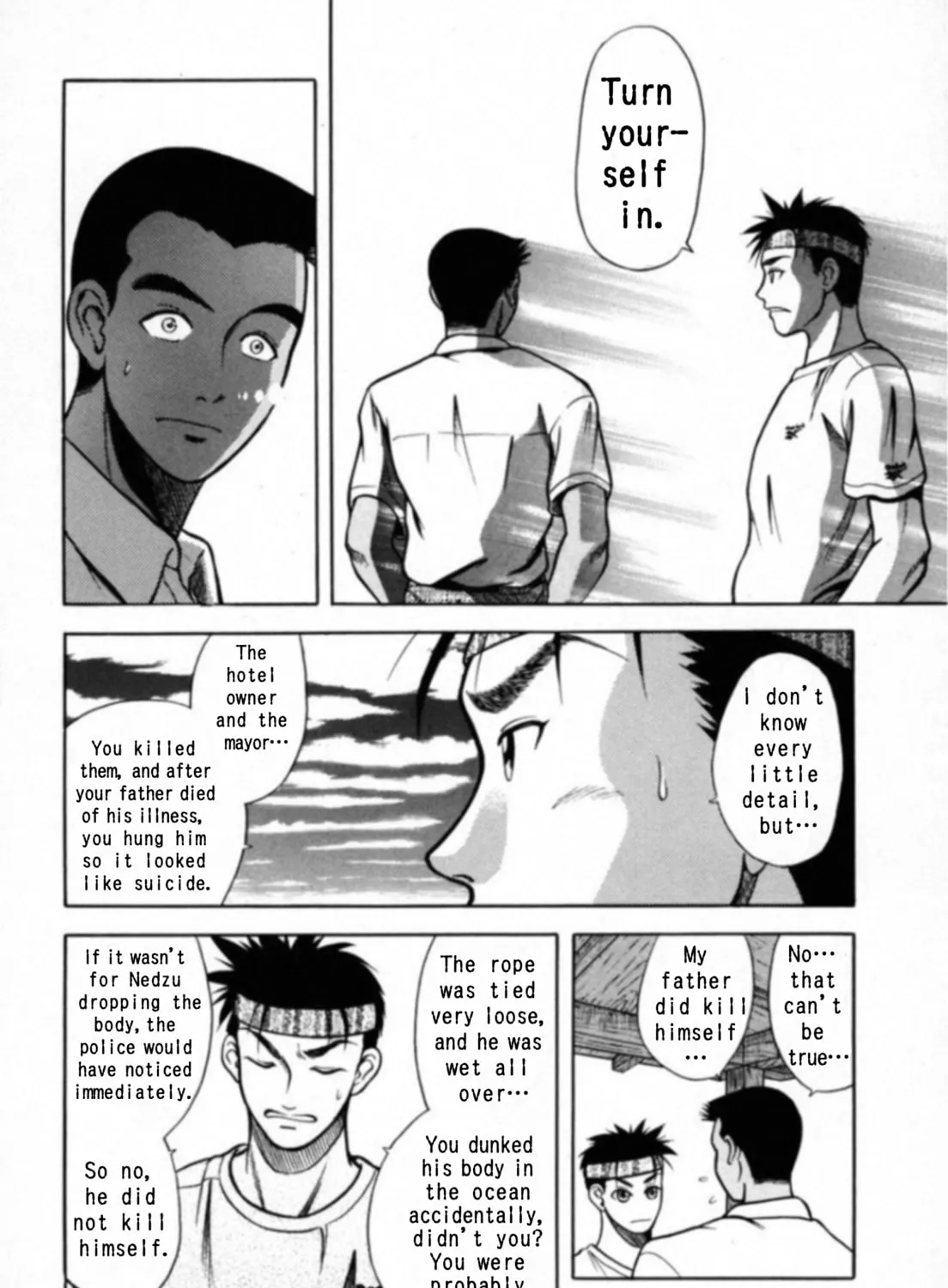 Read Kakeru chapter 19 image 26 on Lezhin