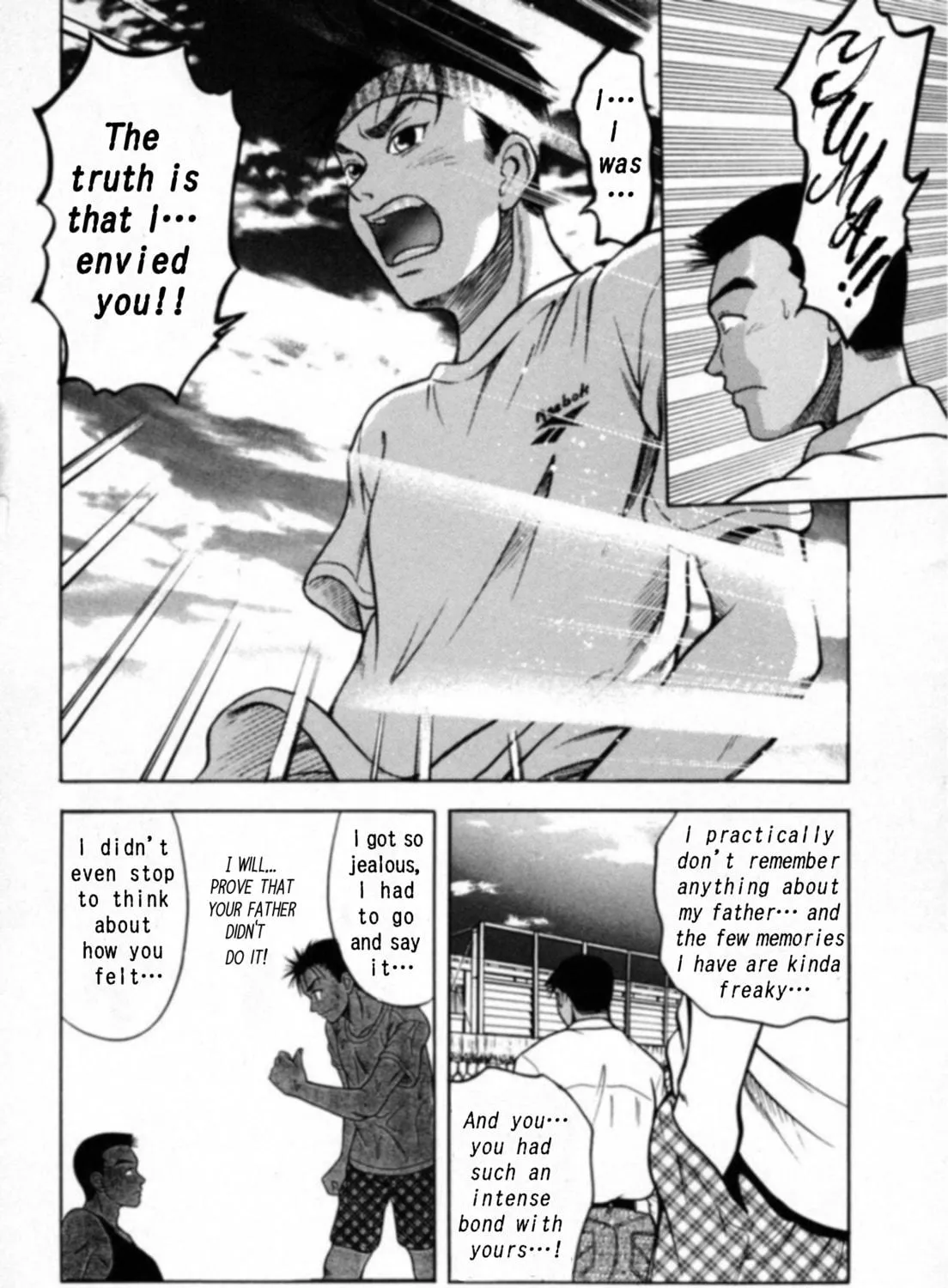 Read Kakeru chapter 19 image 34 on Lezhin