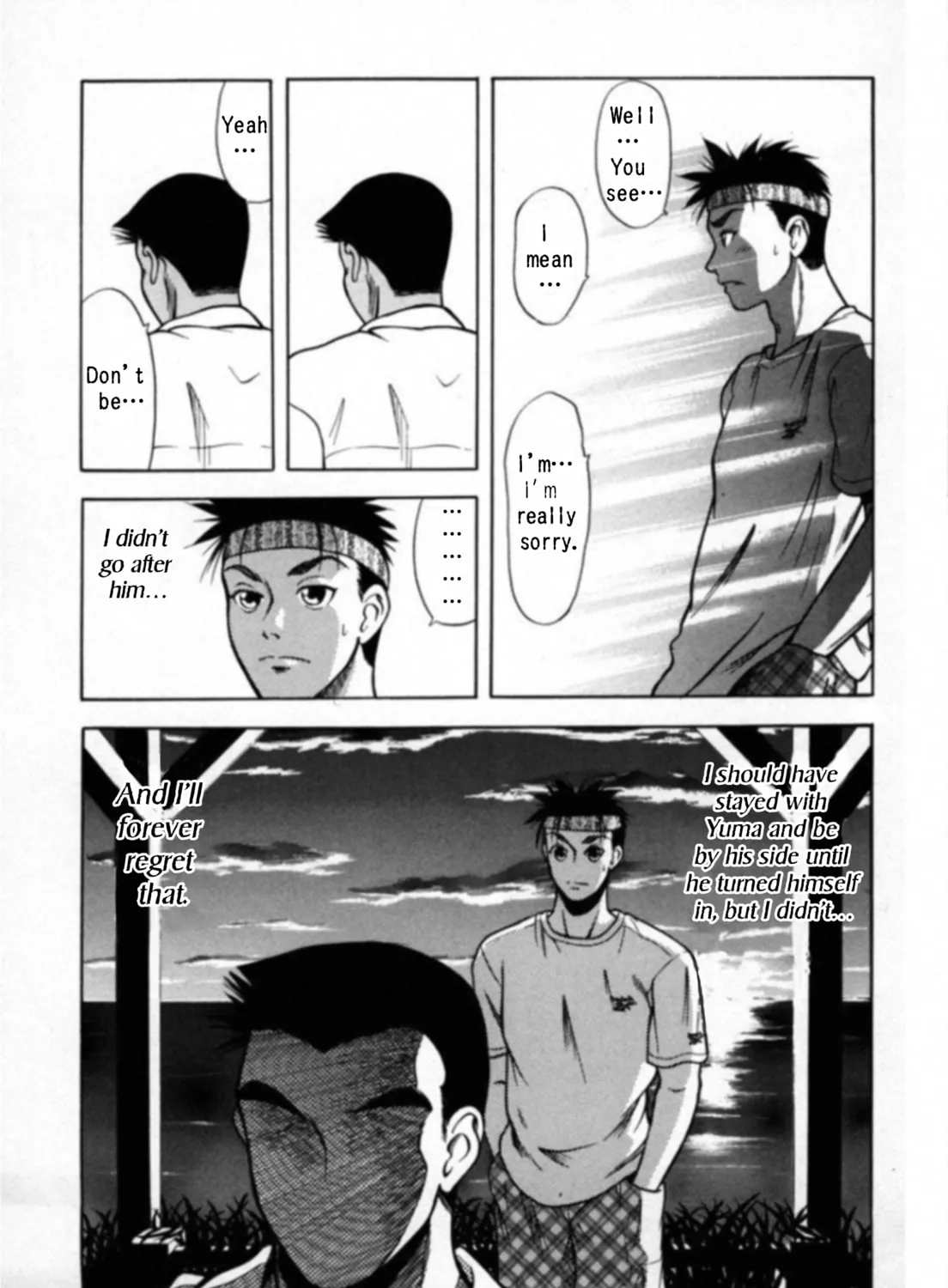 Read Kakeru chapter 19 image 36 on Lezhin