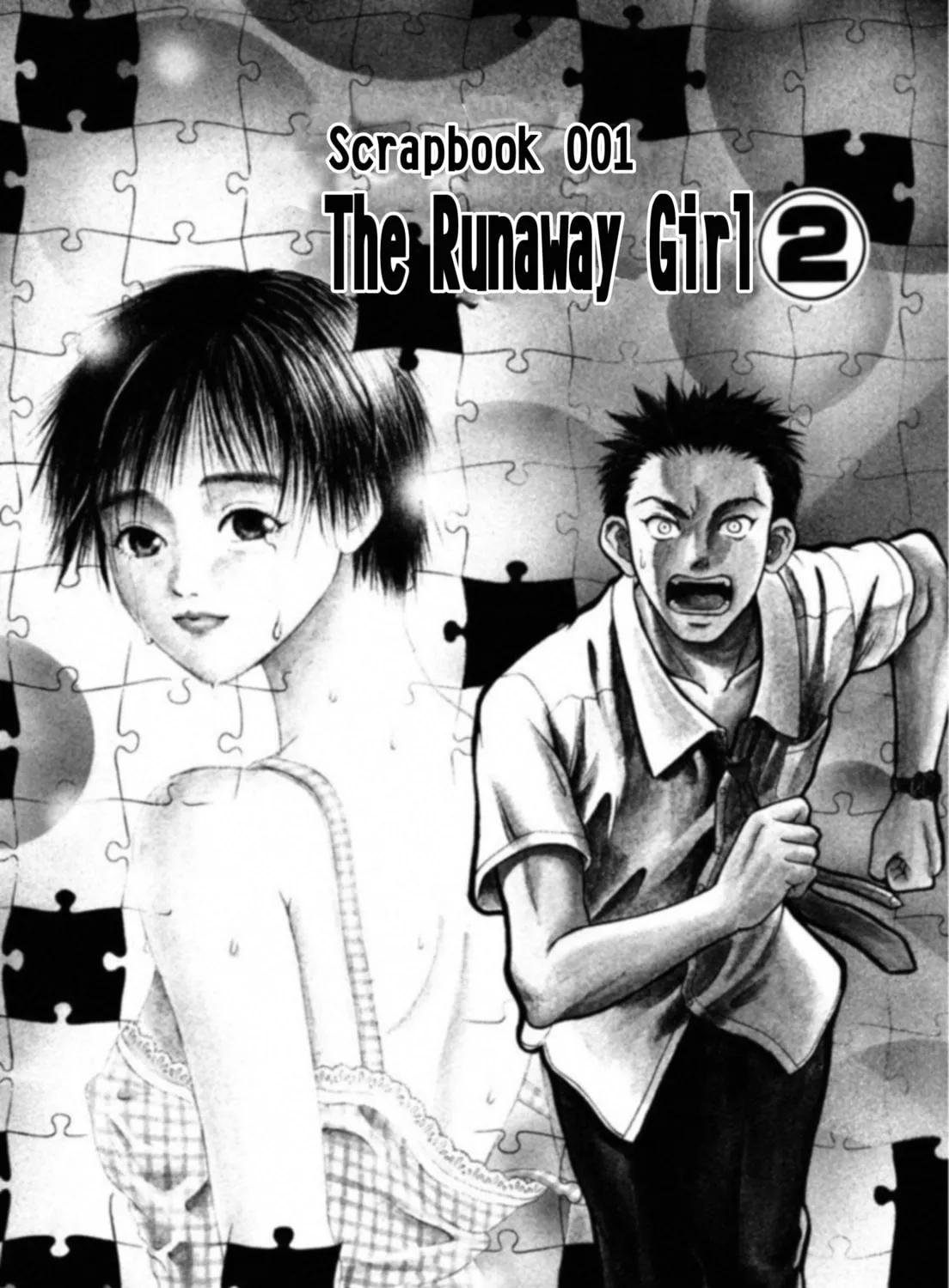 Read Kakeru chapter 2 image 0 on Lezhin