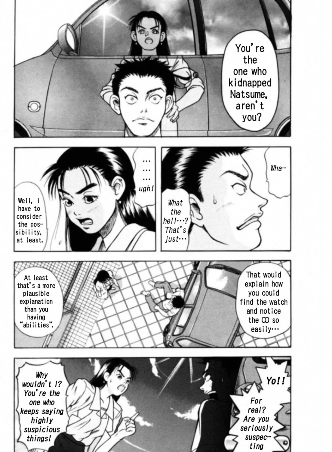 Read Kakeru chapter 2 image 16 on Lezhin
