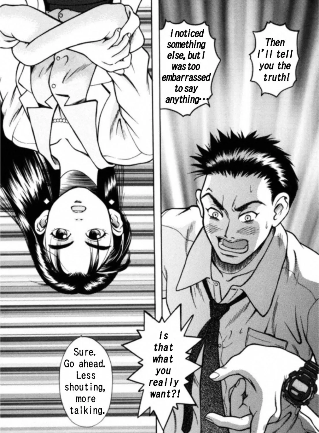 Read Kakeru chapter 2 image 18 on Lezhin
