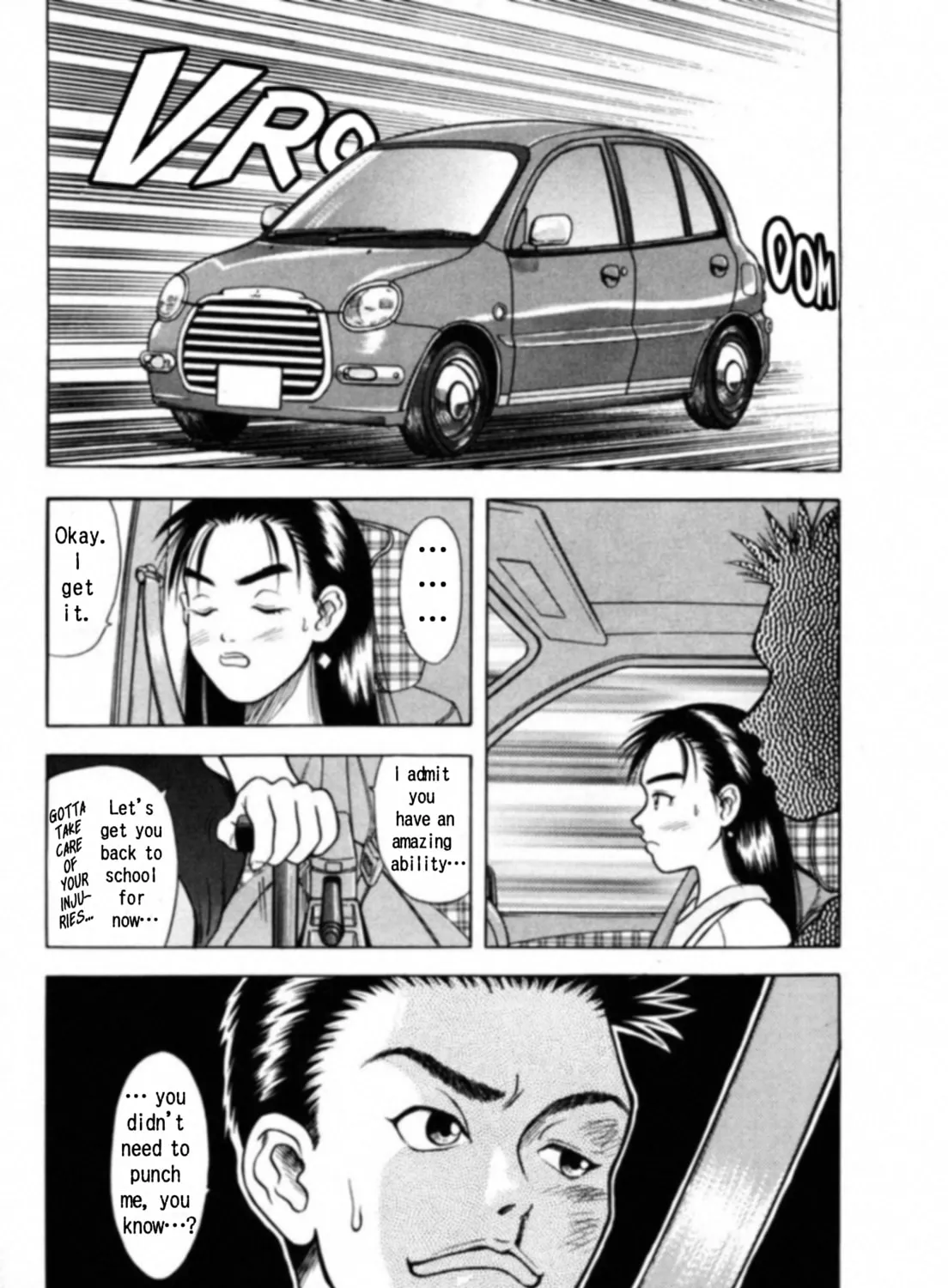 Read Kakeru chapter 2 image 20 on Lezhin