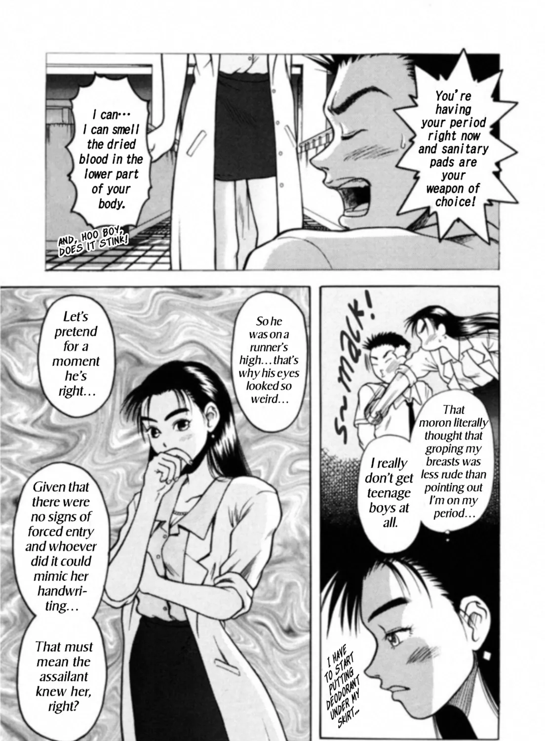 Read Kakeru chapter 2 image 26 on Lezhin