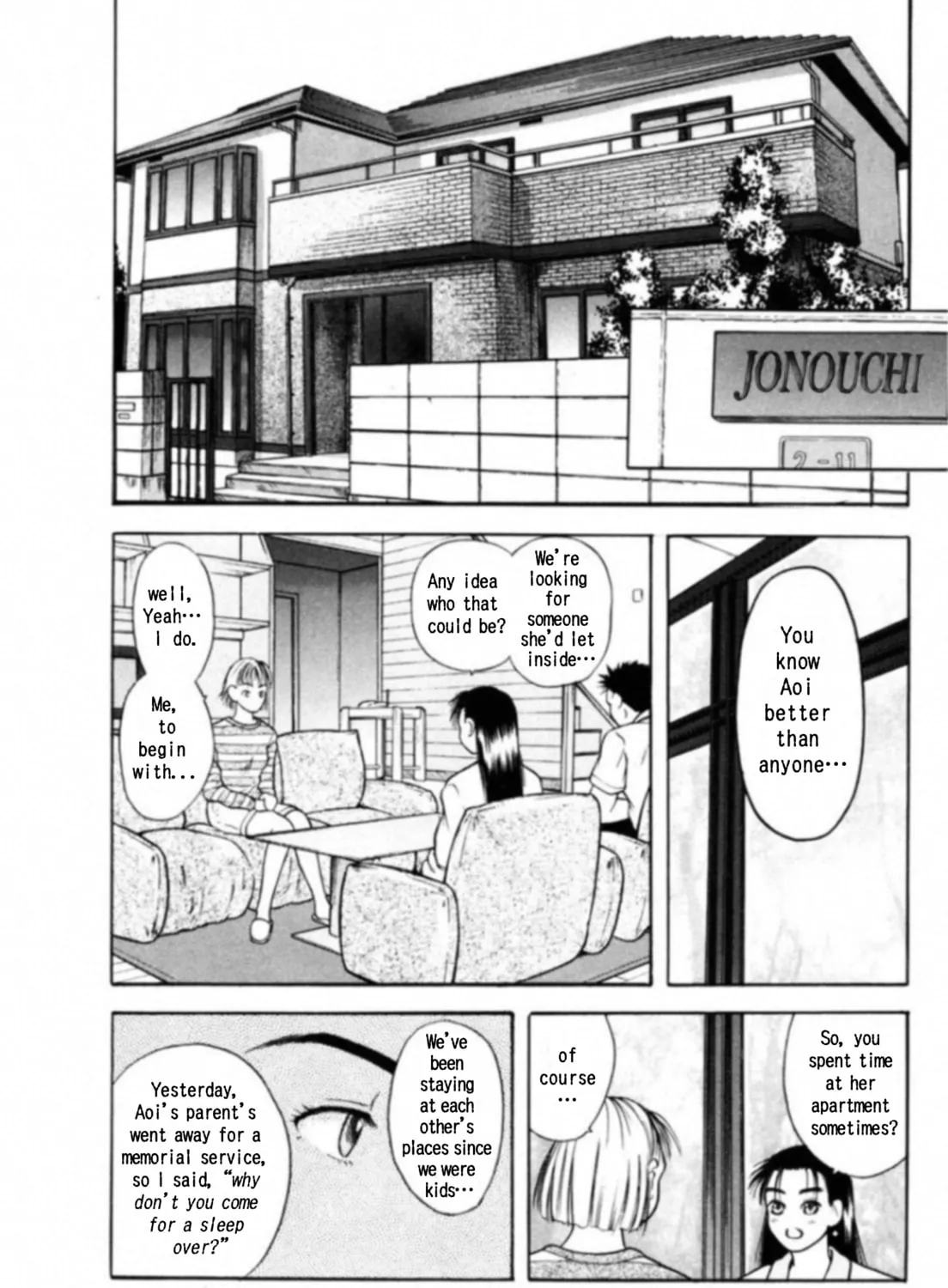 Read Kakeru chapter 2 image 30 on Lezhin