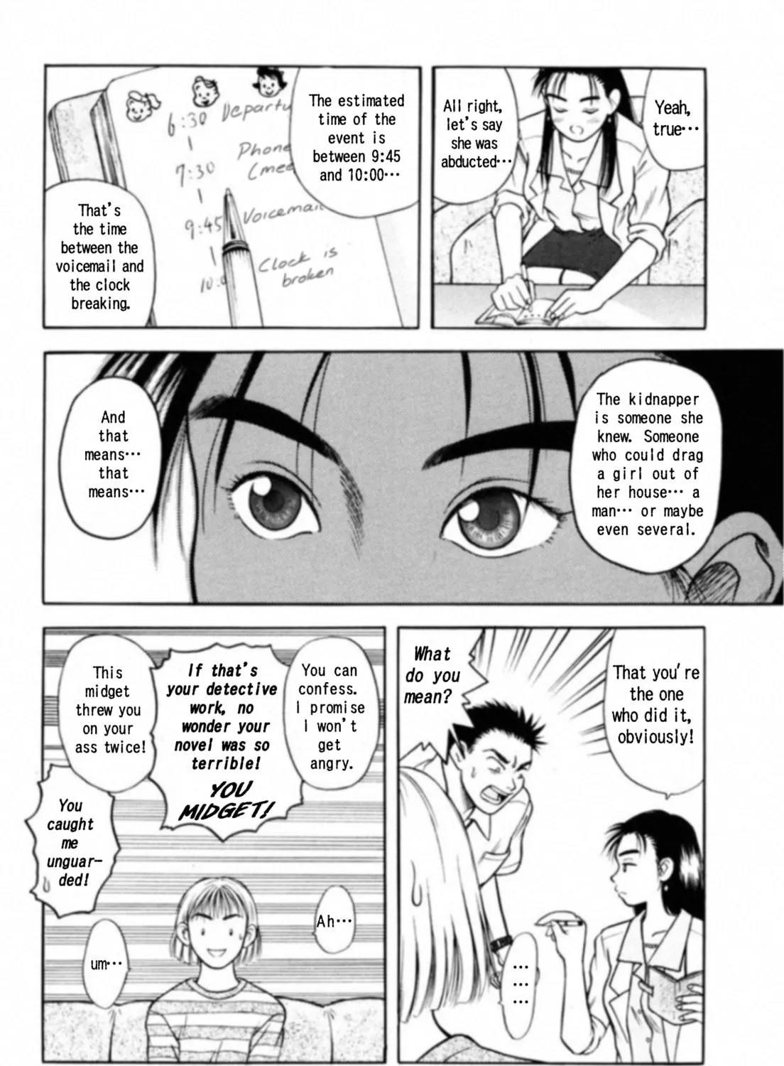 Read Kakeru chapter 2 image 36 on Lezhin