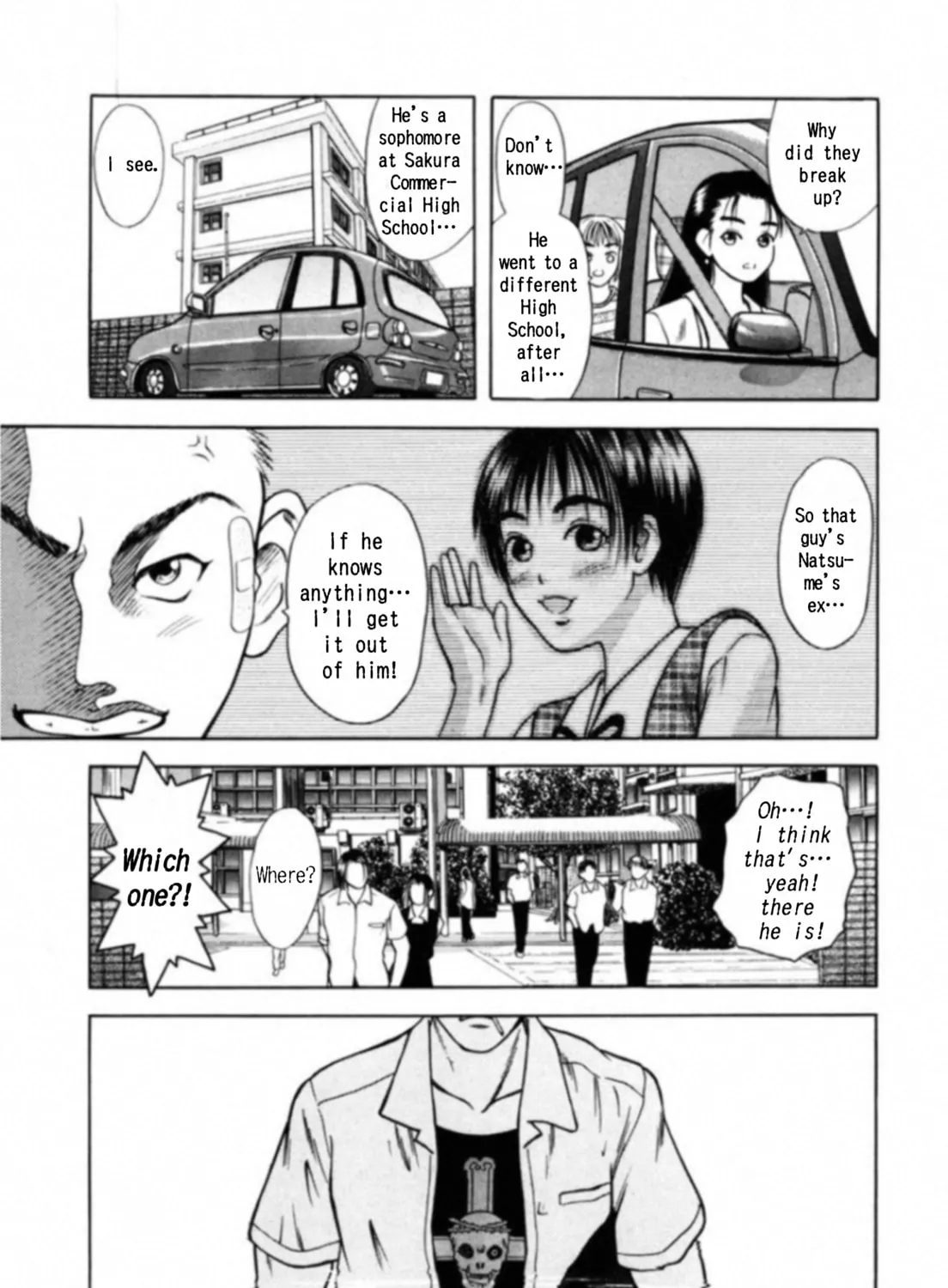 Read Kakeru chapter 2 image 42 on Lezhin