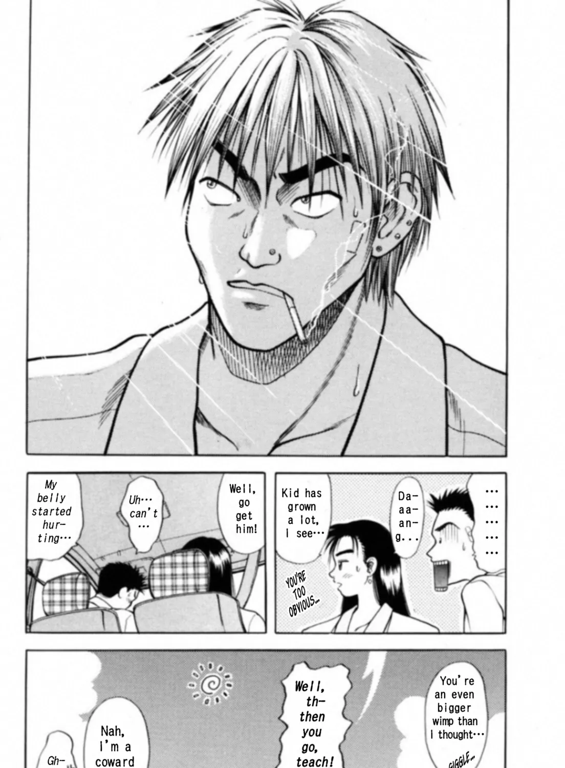 Read Kakeru chapter 2 image 44 on Lezhin