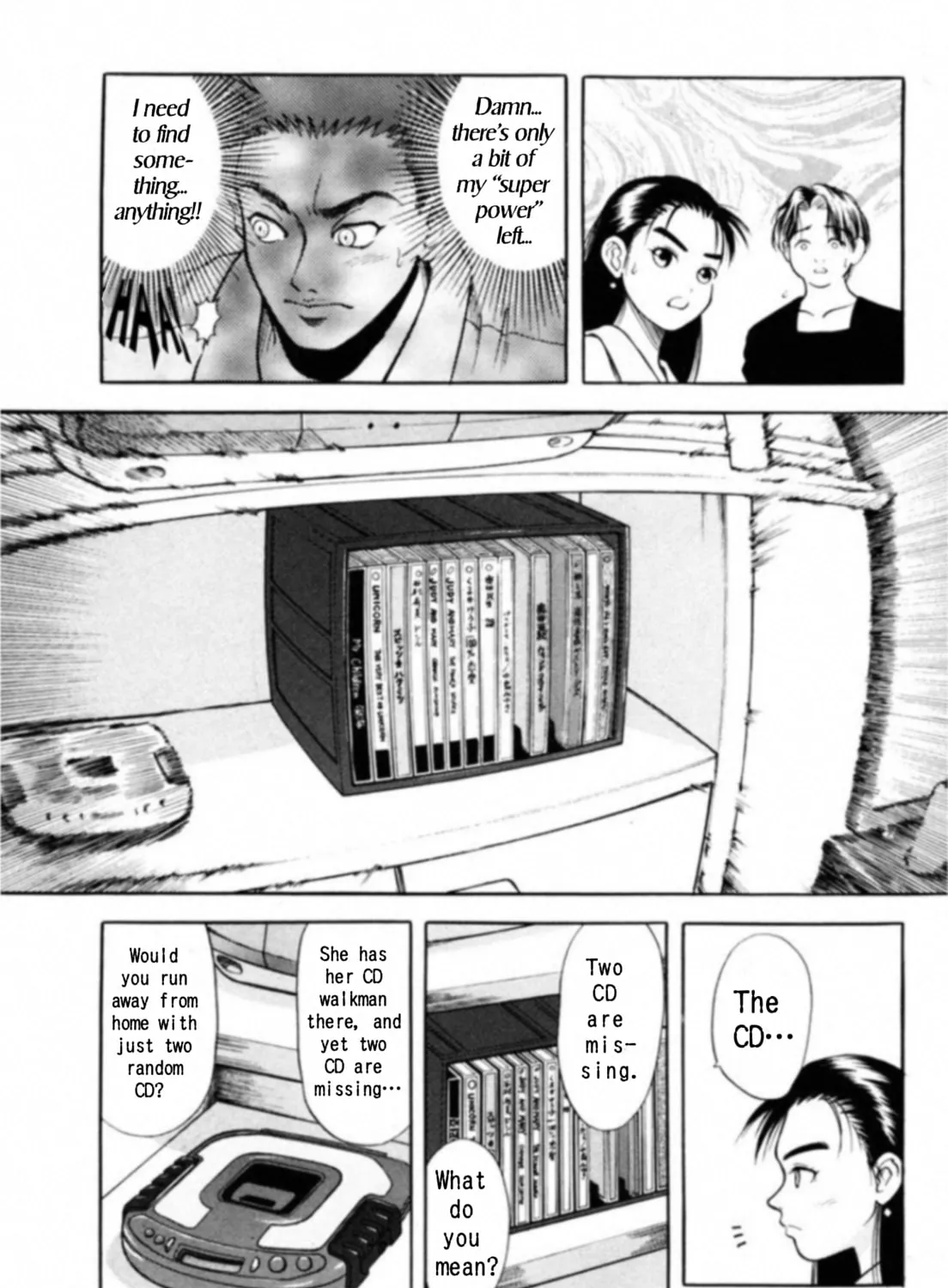 Read Kakeru chapter 2 image 6 on Lezhin