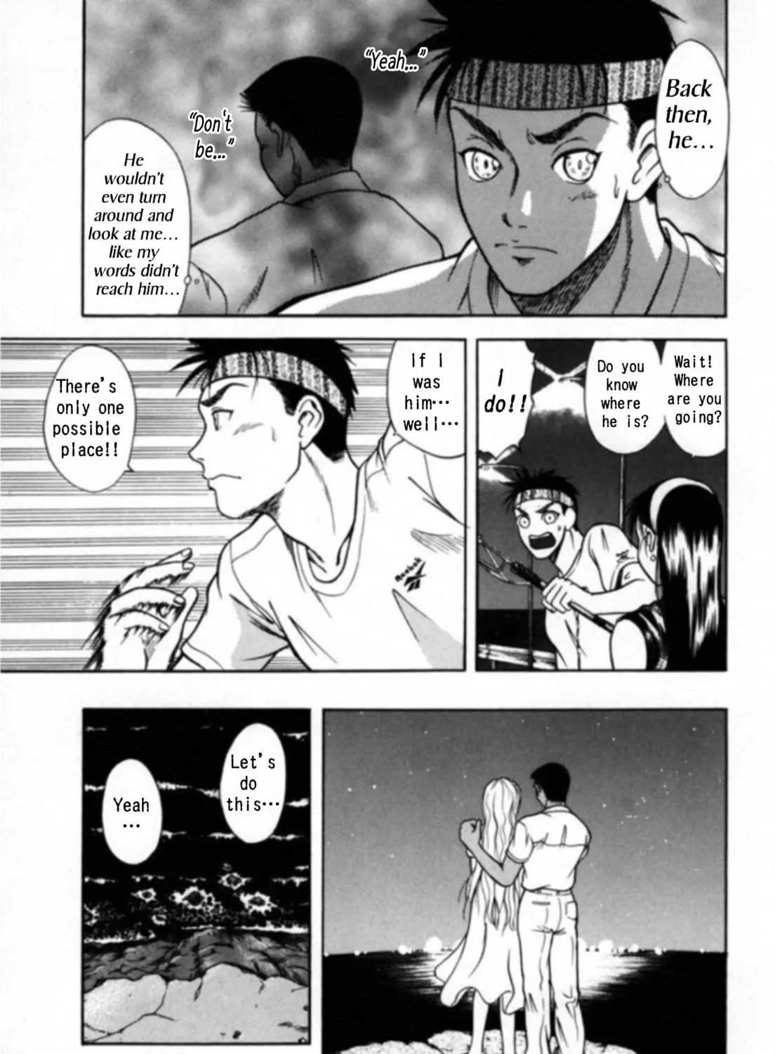 Read Kakeru chapter 20 image 14 on Lezhin