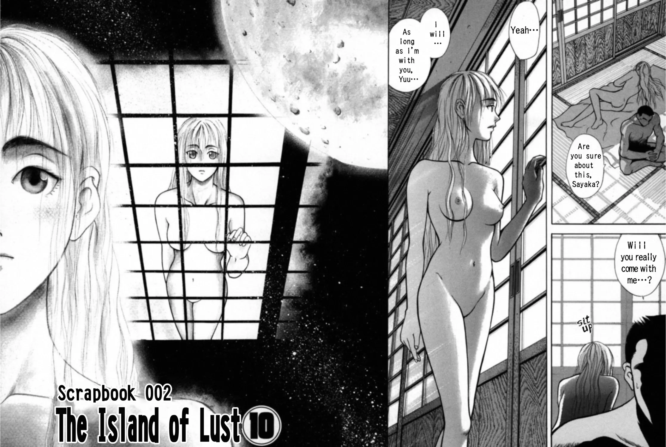 Read Kakeru chapter 20 image 2 on Lezhin