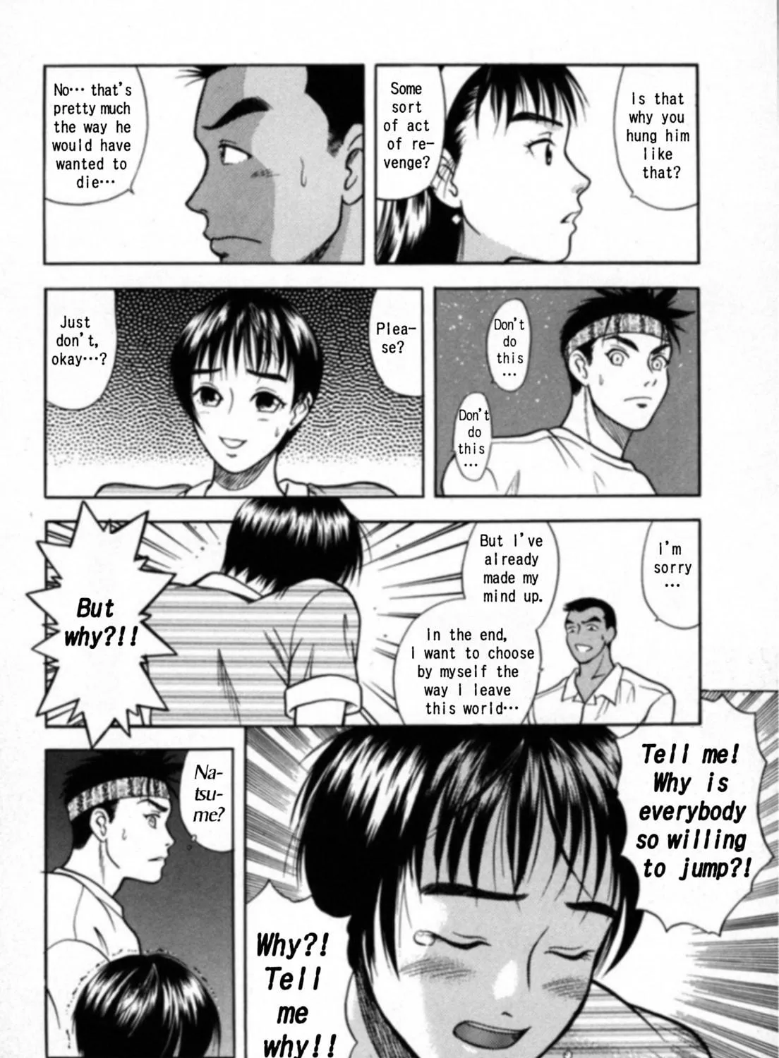 Read Kakeru chapter 20 image 28 on Lezhin