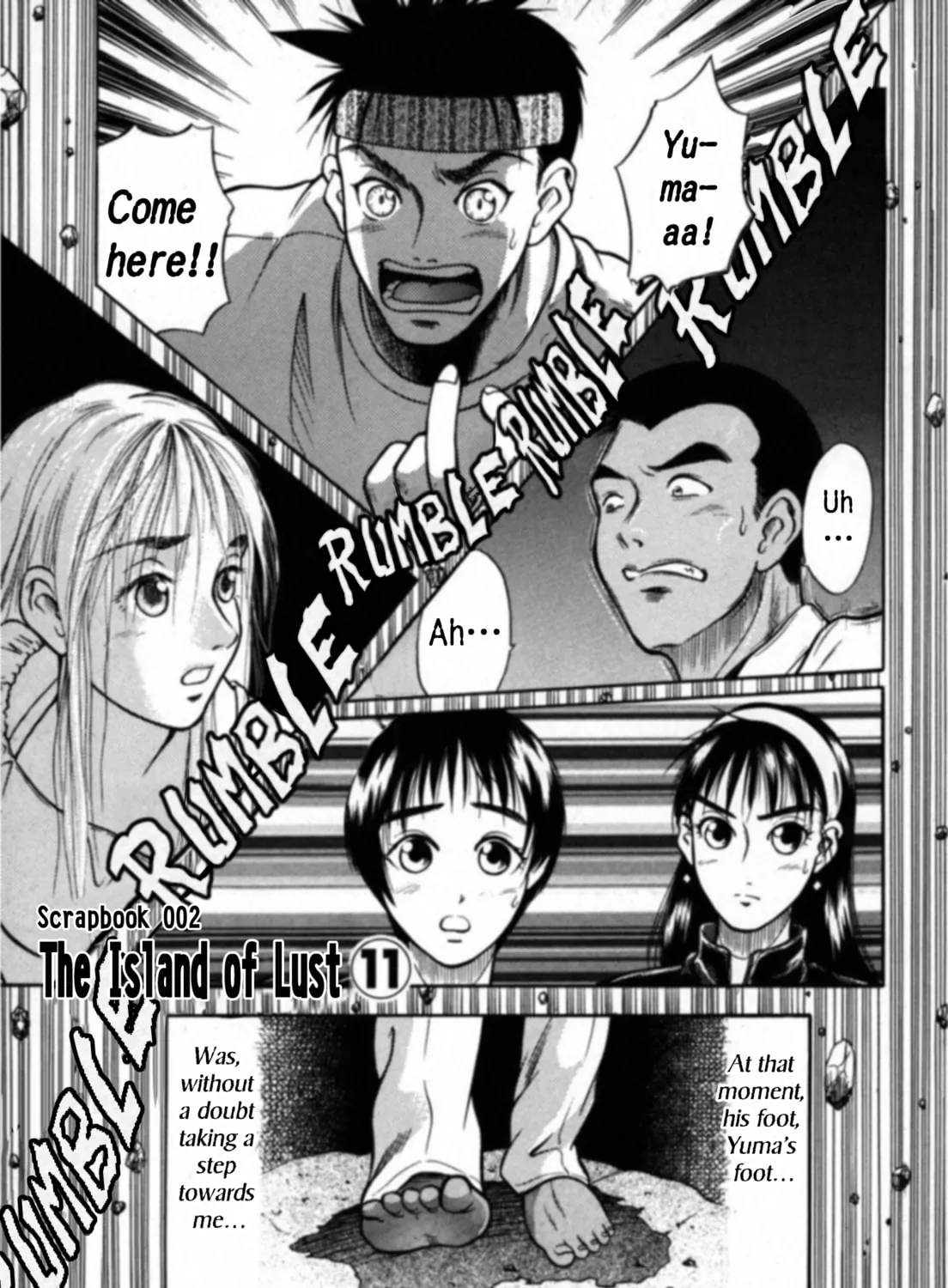 Read Kakeru chapter 21 image 0 on Lezhin