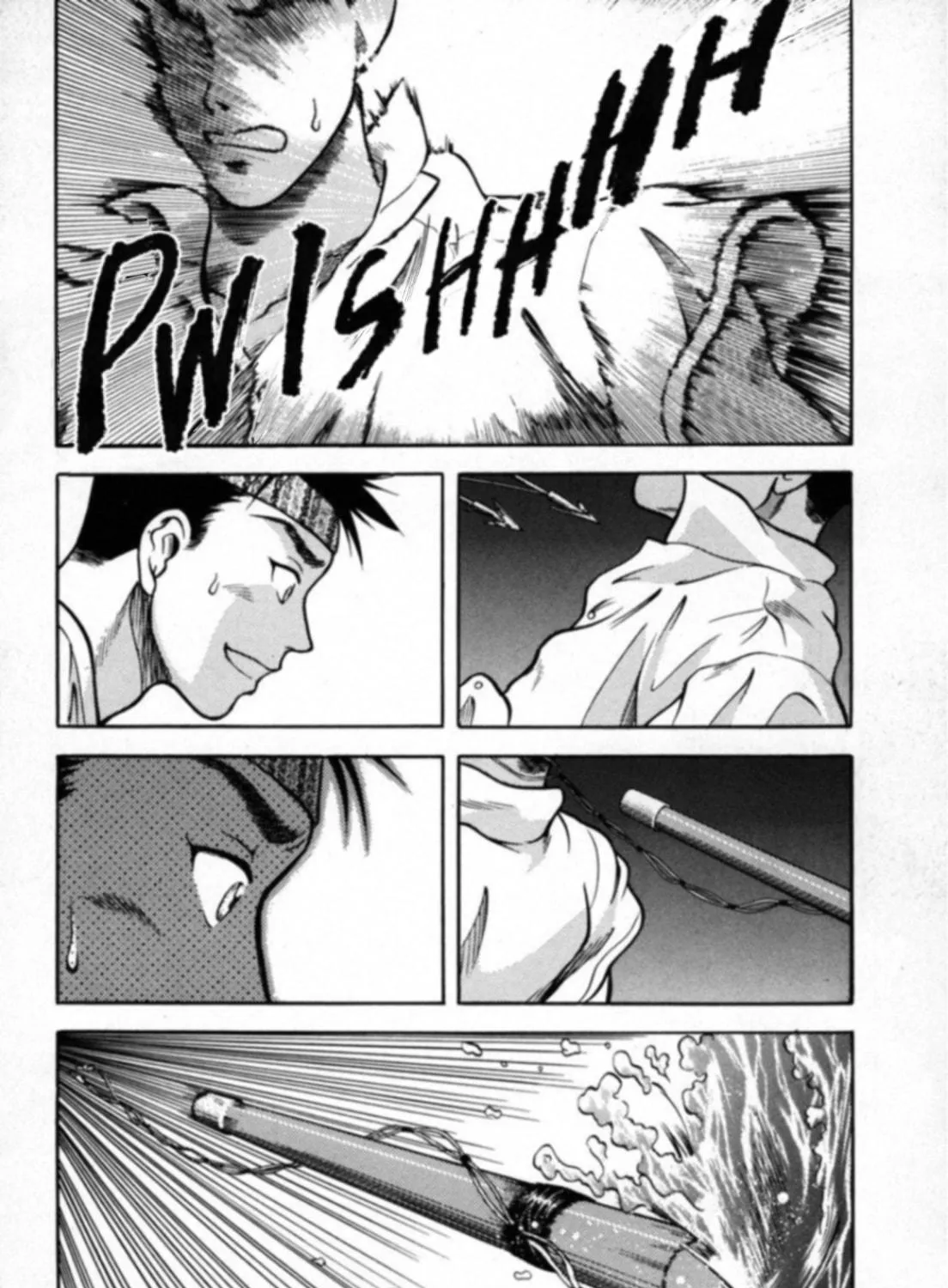 Read Kakeru chapter 21 image 10 on Lezhin