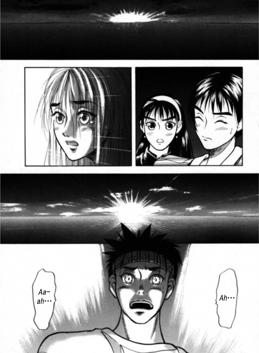 Read Kakeru chapter 21 image 12 on Lezhin