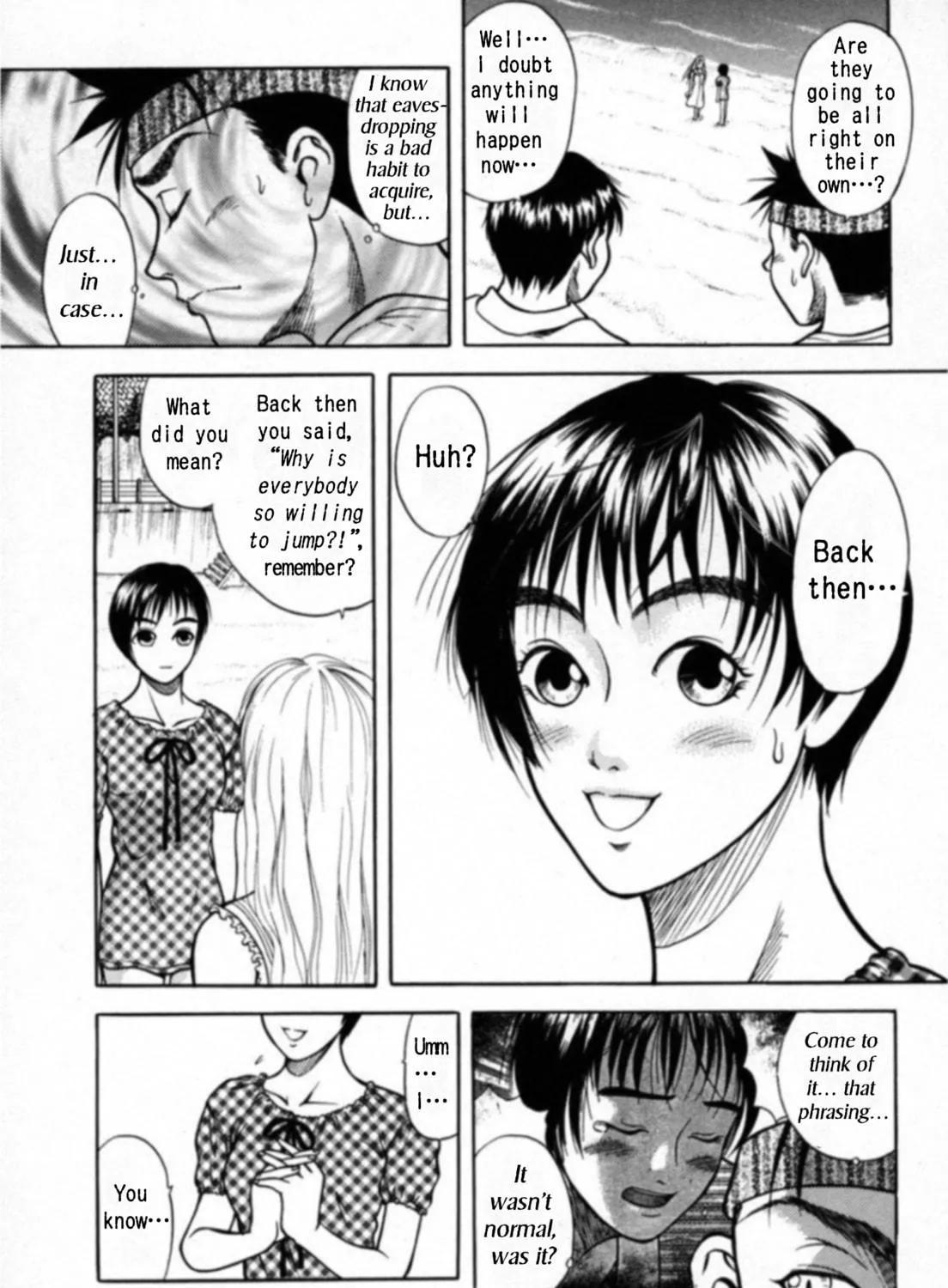Read Kakeru chapter 21 image 22 on Lezhin