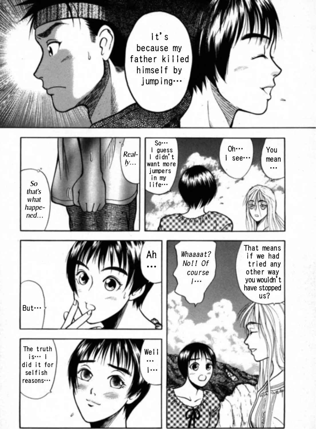 Read Kakeru chapter 21 image 24 on Lezhin