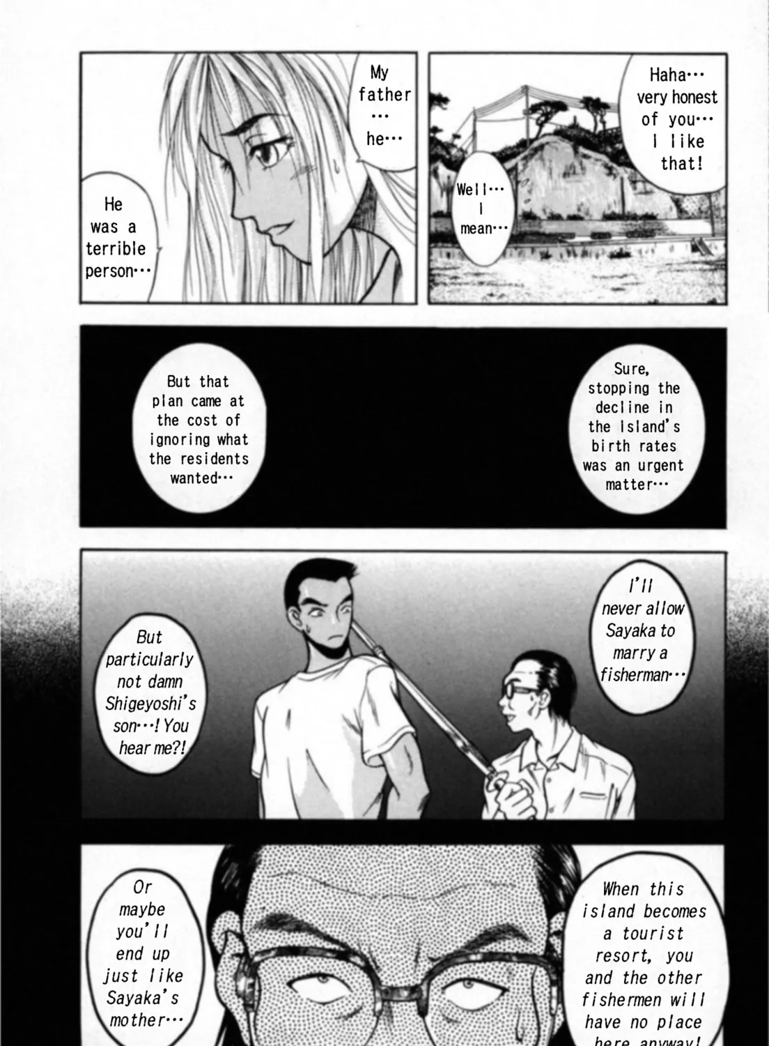 Read Kakeru chapter 21 image 26 on Lezhin