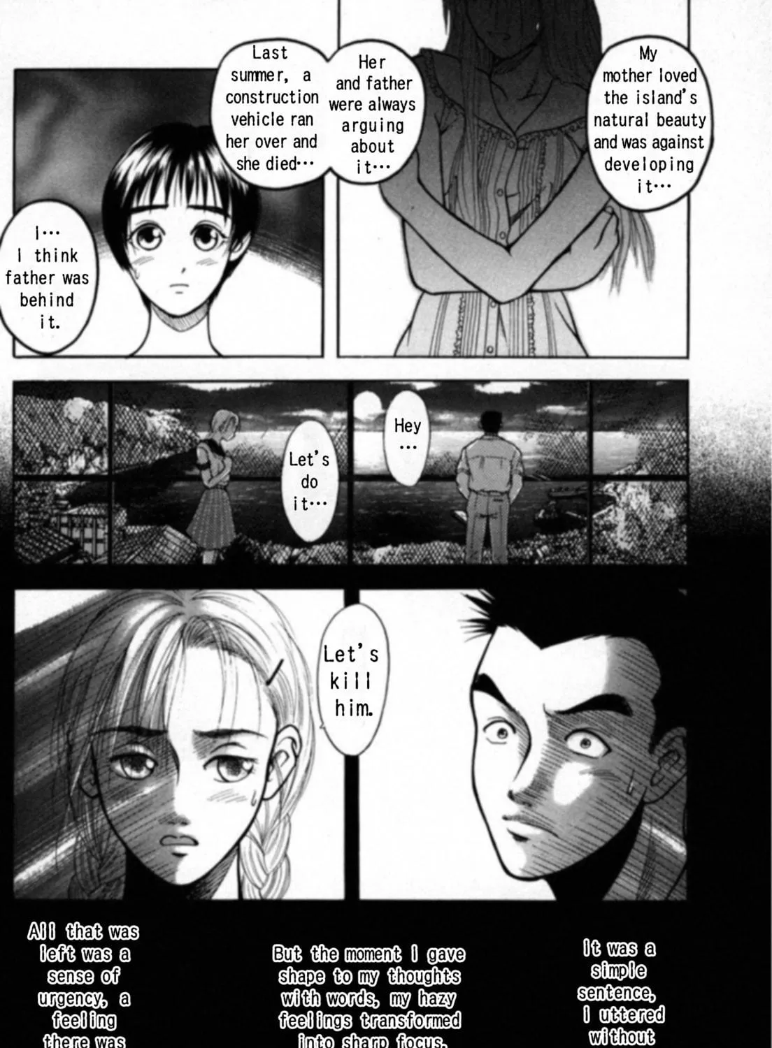 Read Kakeru chapter 21 image 28 on Lezhin