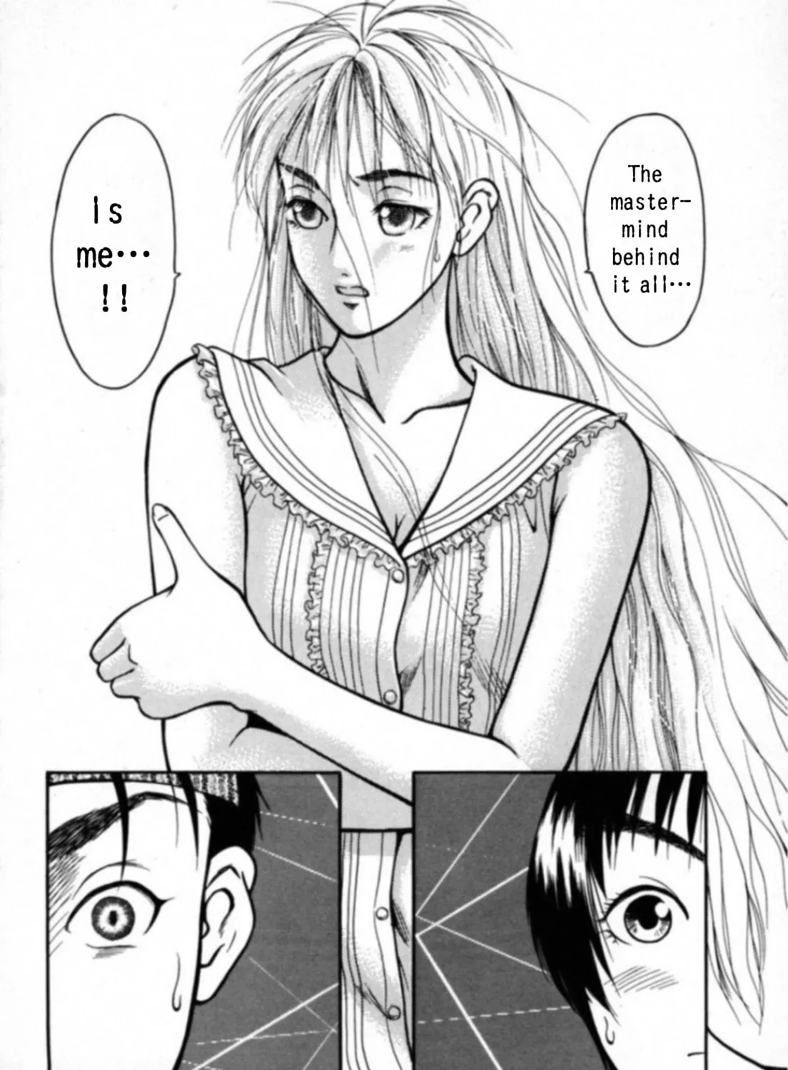 Read Kakeru chapter 21 image 32 on Lezhin