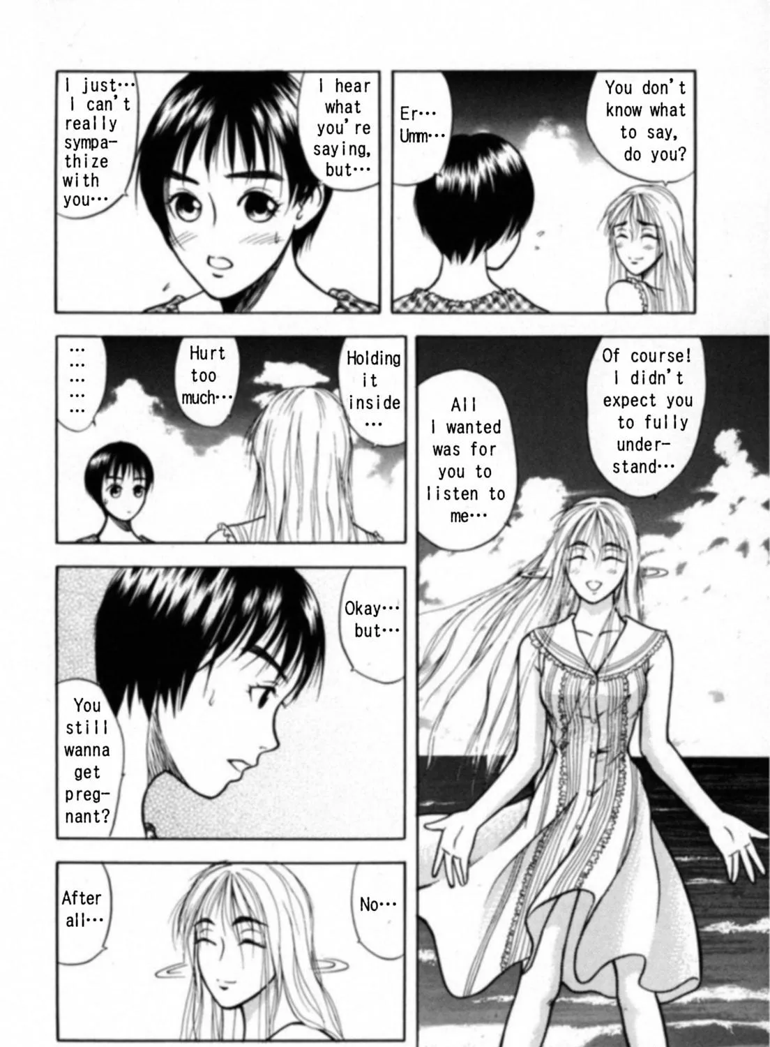 Read Kakeru chapter 22 image 16 on Lezhin